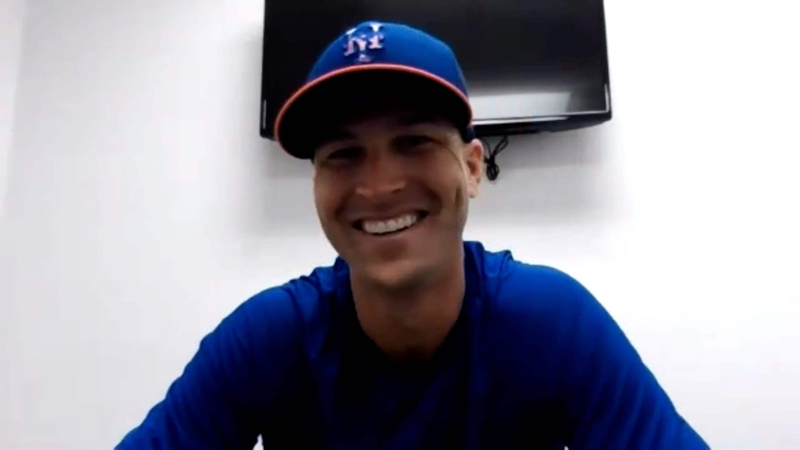 Jacob deGrom's notion on 2021