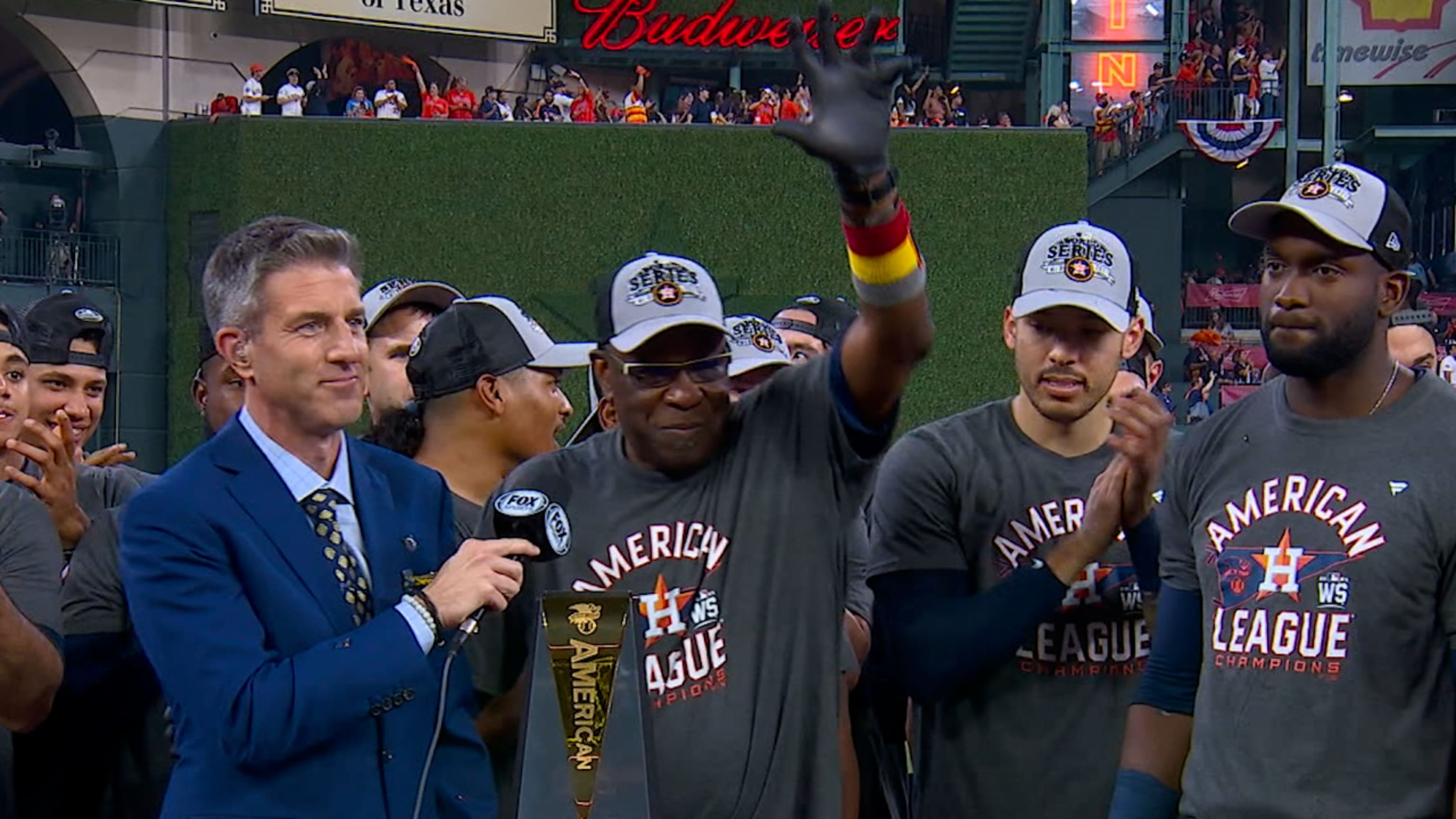 Baker sobre regresar a la SM