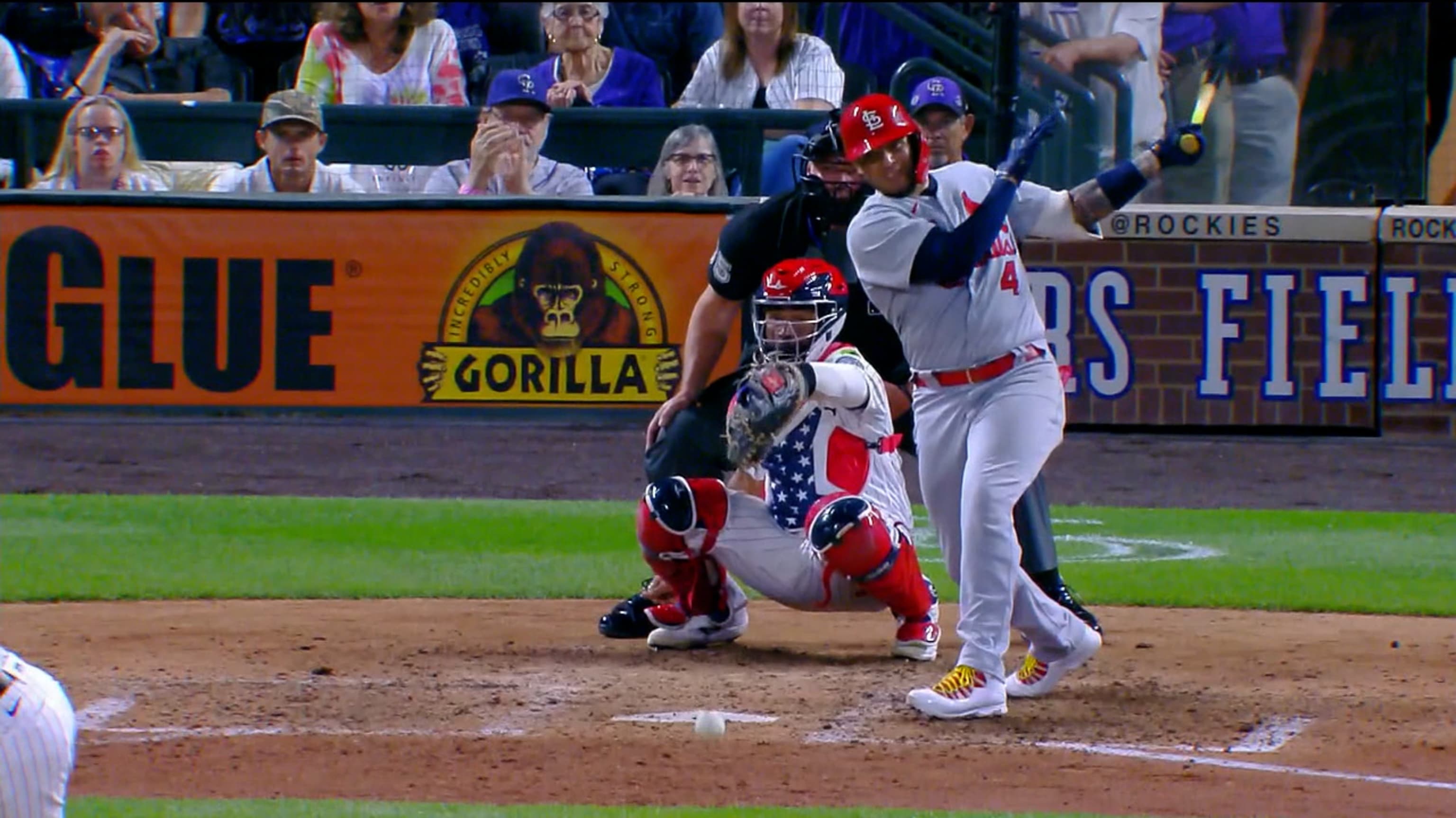 Yadier Molina named 2021 All Star Game replacement