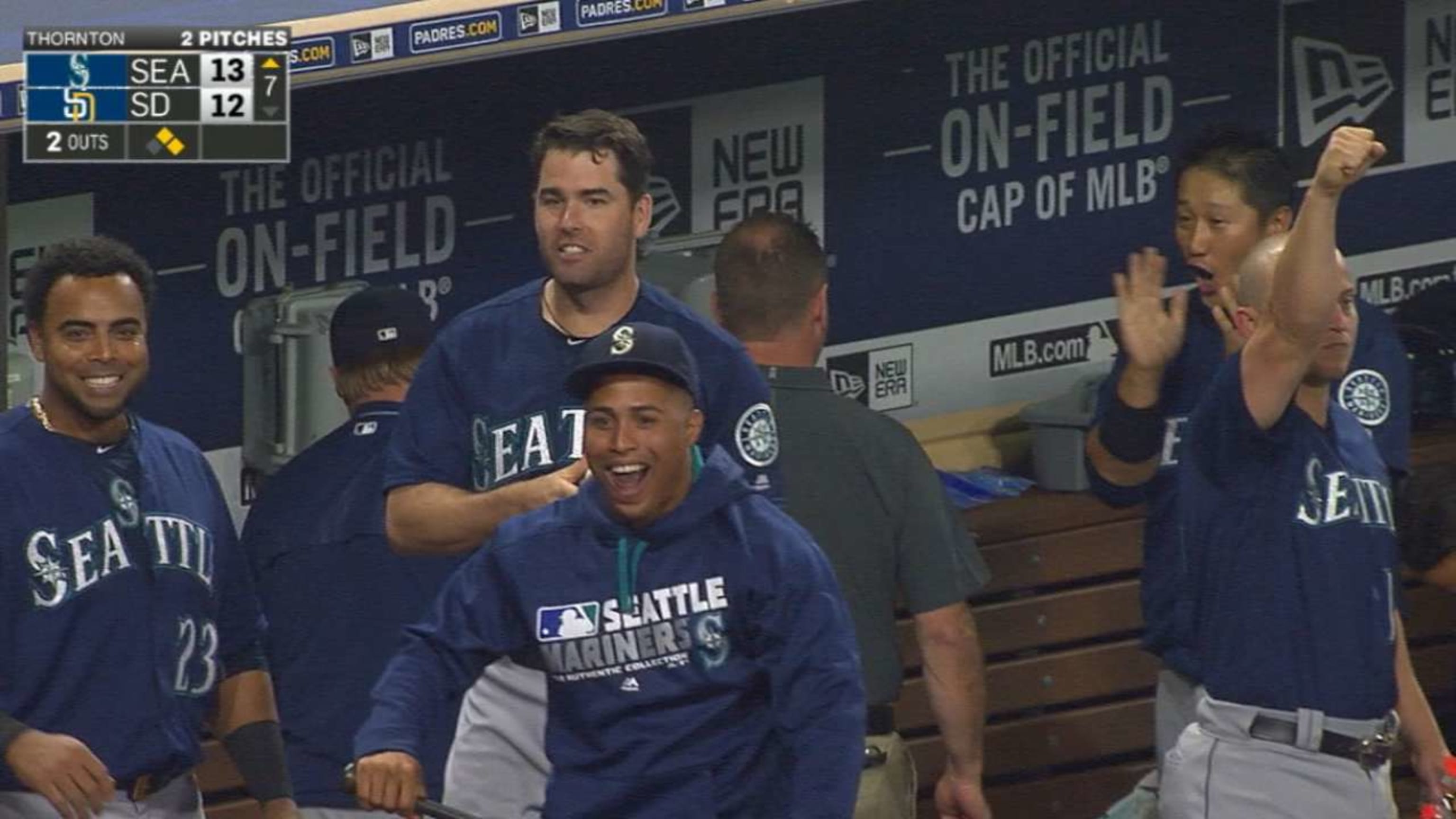 Must C: Mariners' epic comeback