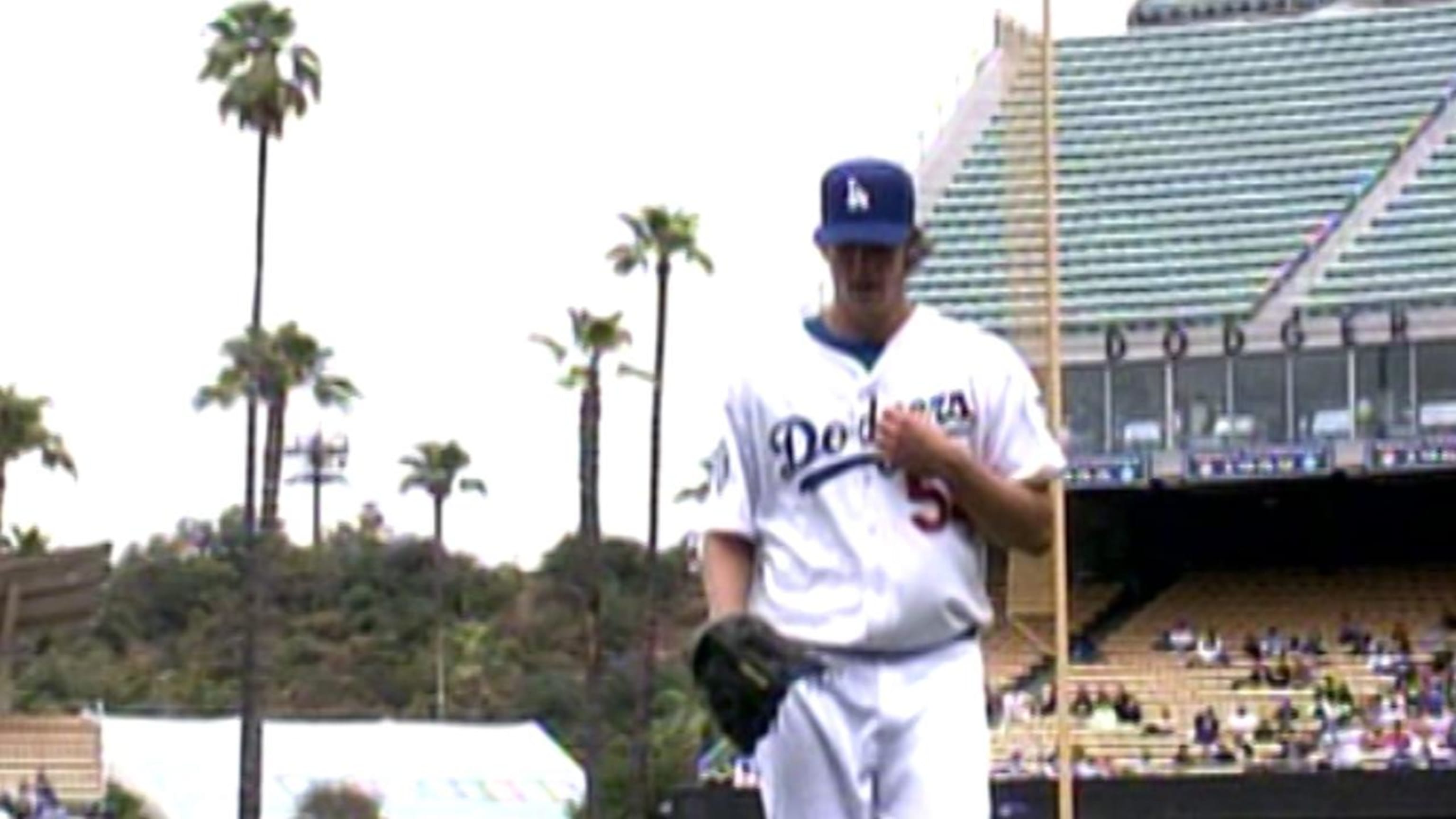 Kershaw's debut