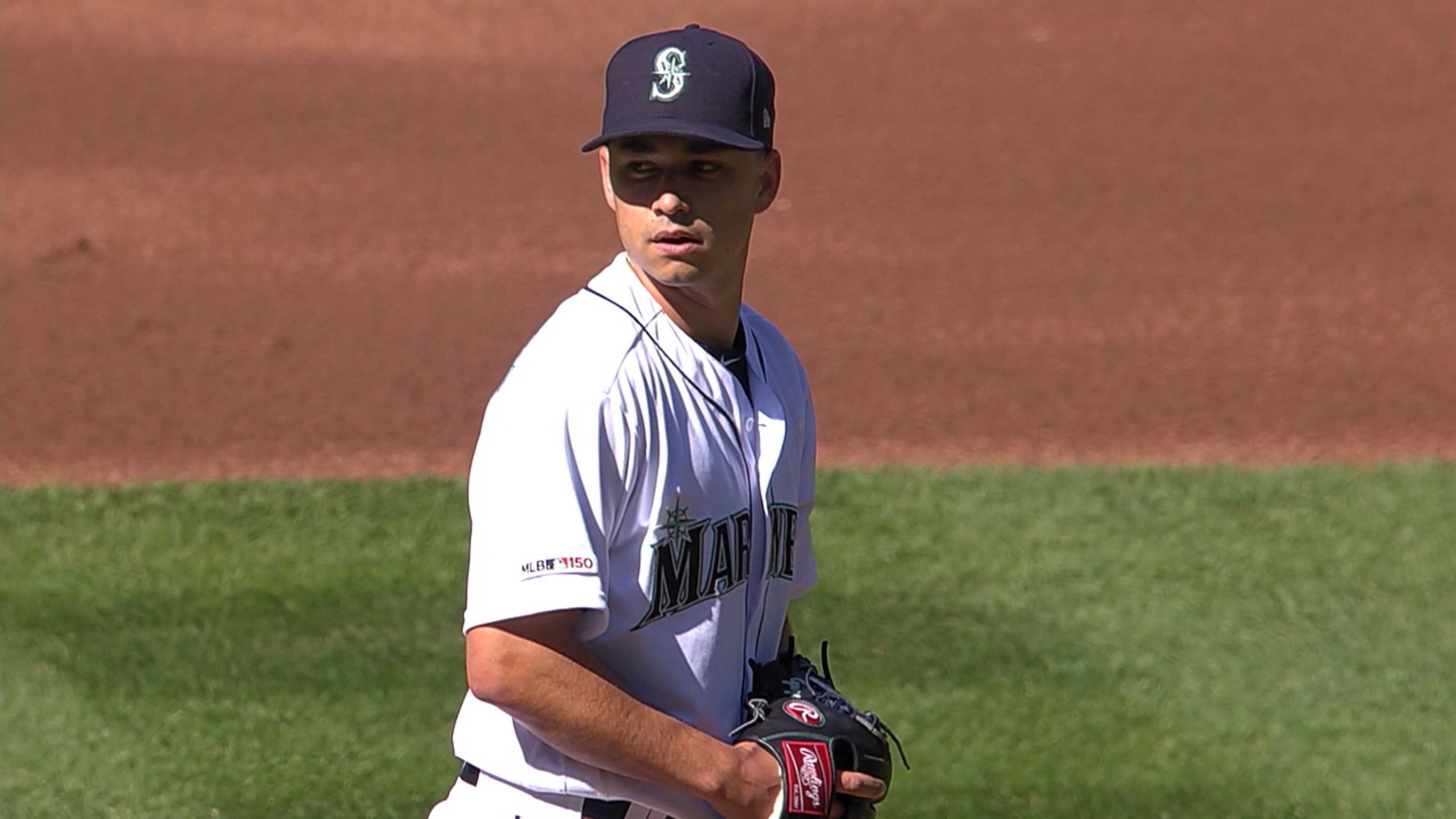 Marco Gonzales ready to become leader for Mariners