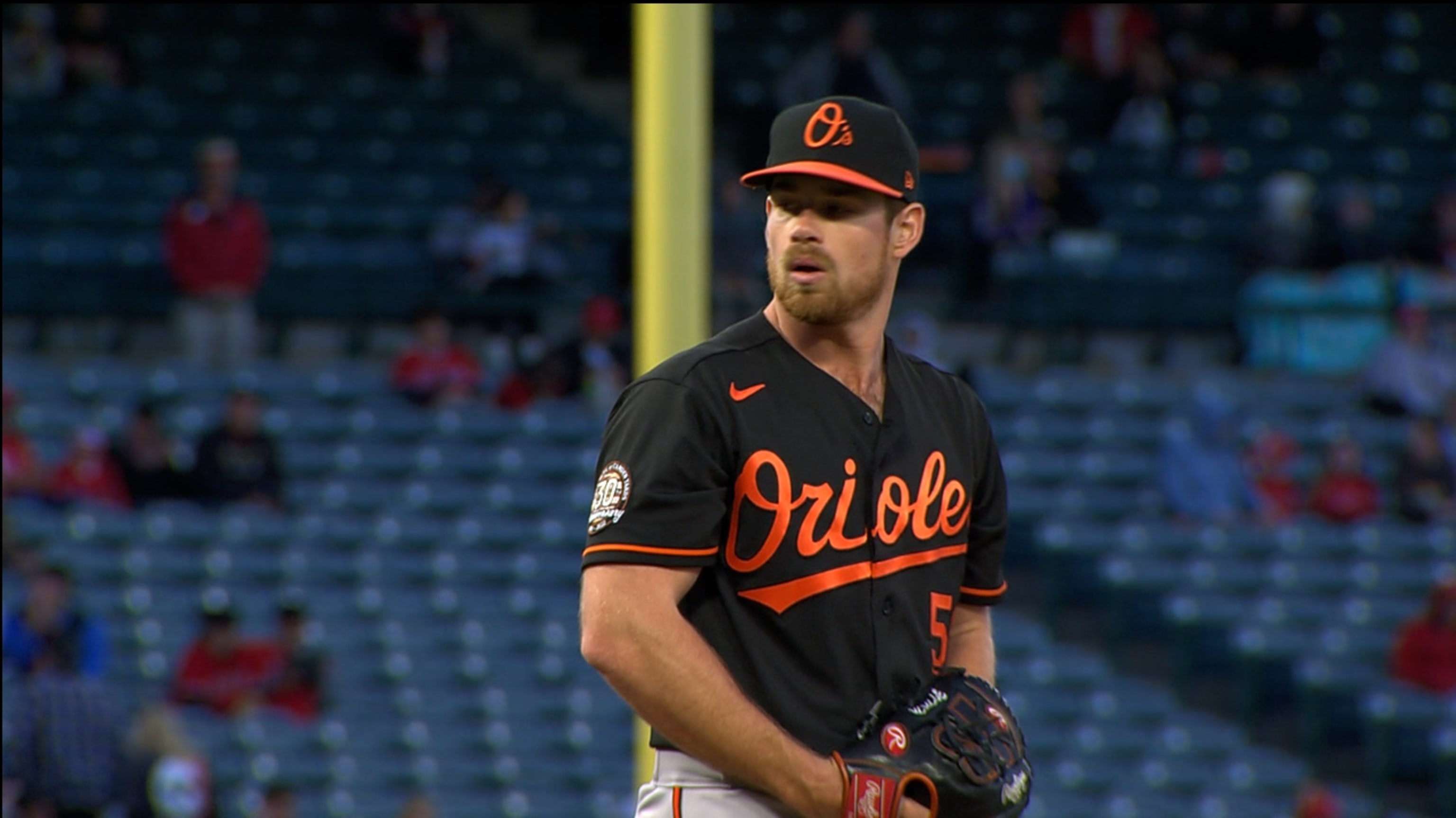 Bruce Zimmermann: Grit in the Baltimore Orioles' Rotation