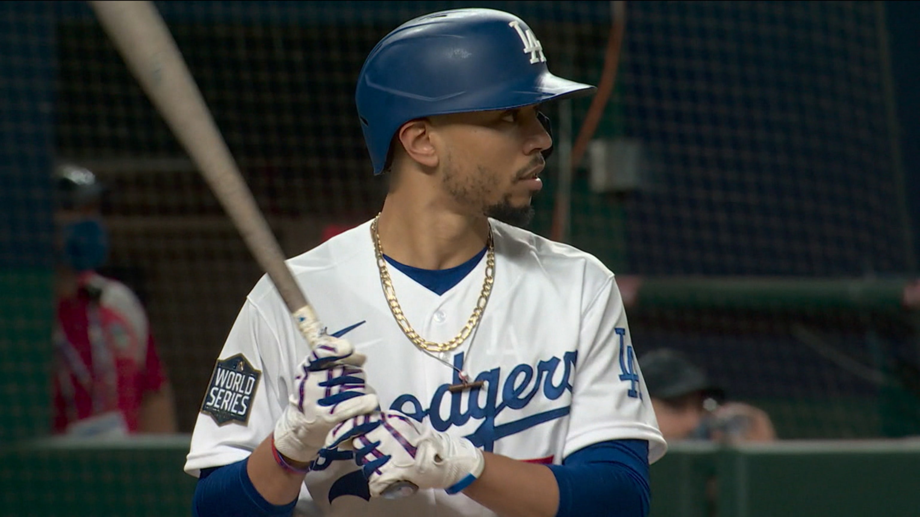 Betts comes to play in Game 1