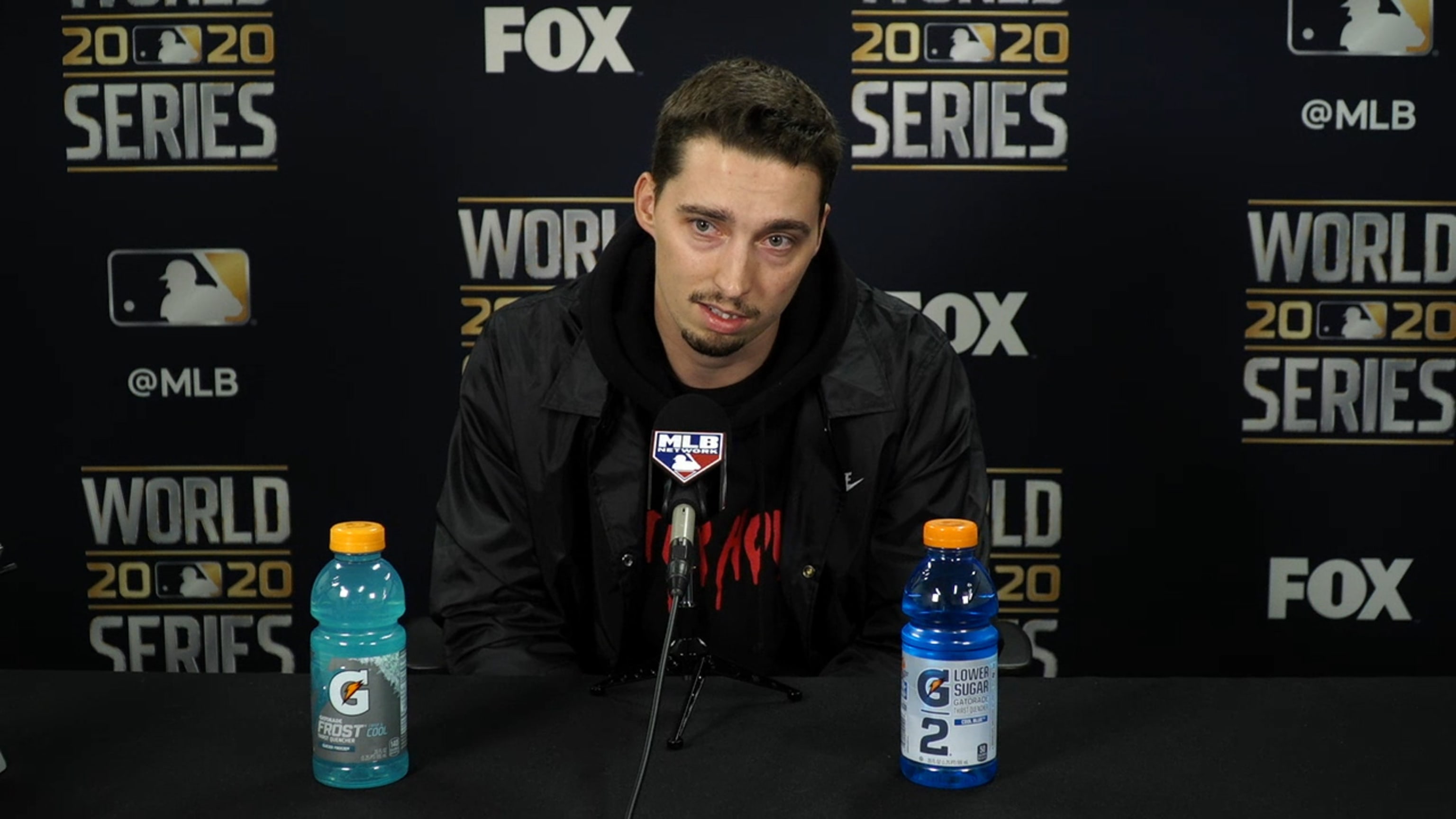 Kevin Cash decision to pull Blake Snell in Game 6