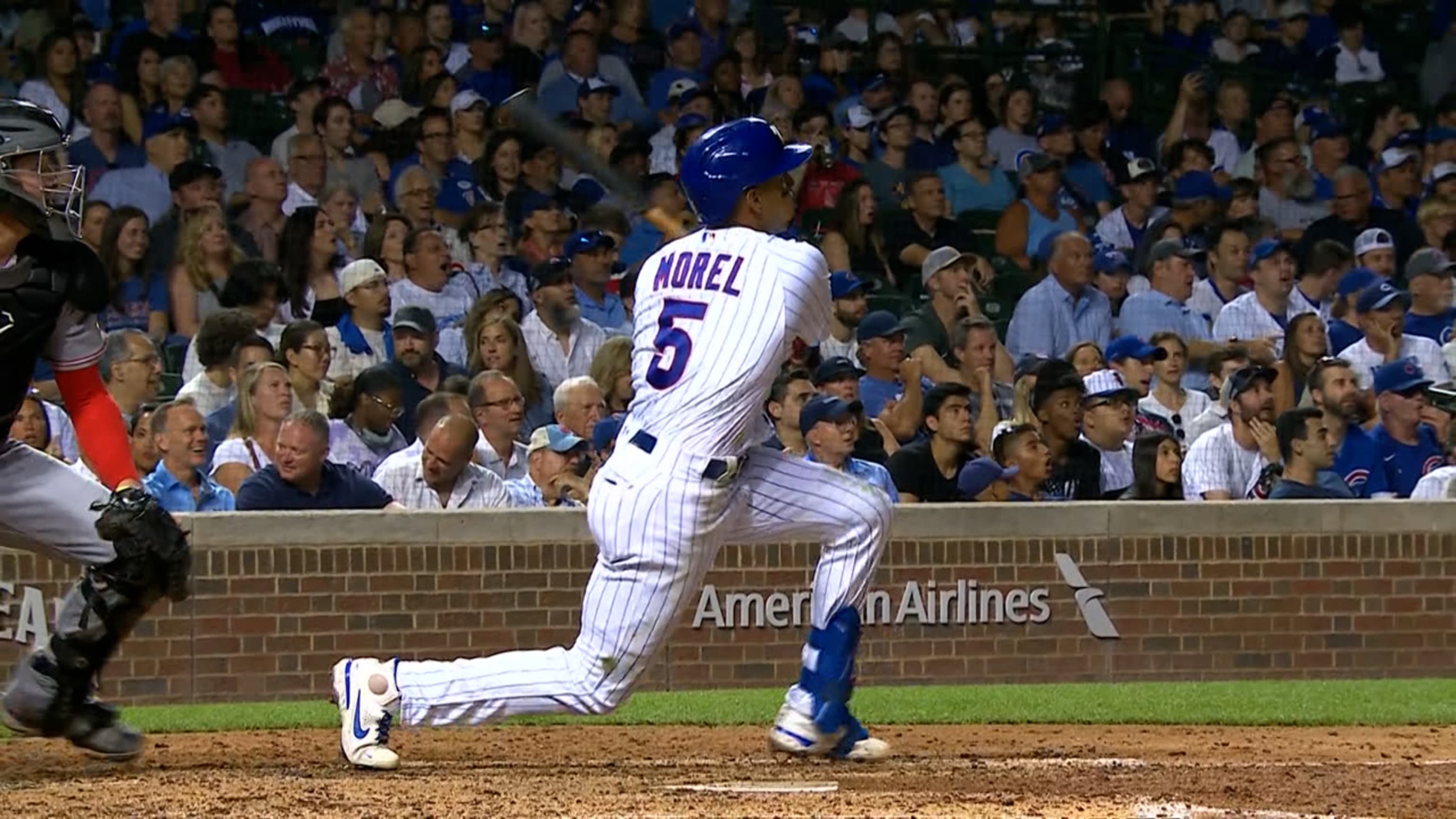 Bambinazo de Christopher Morel