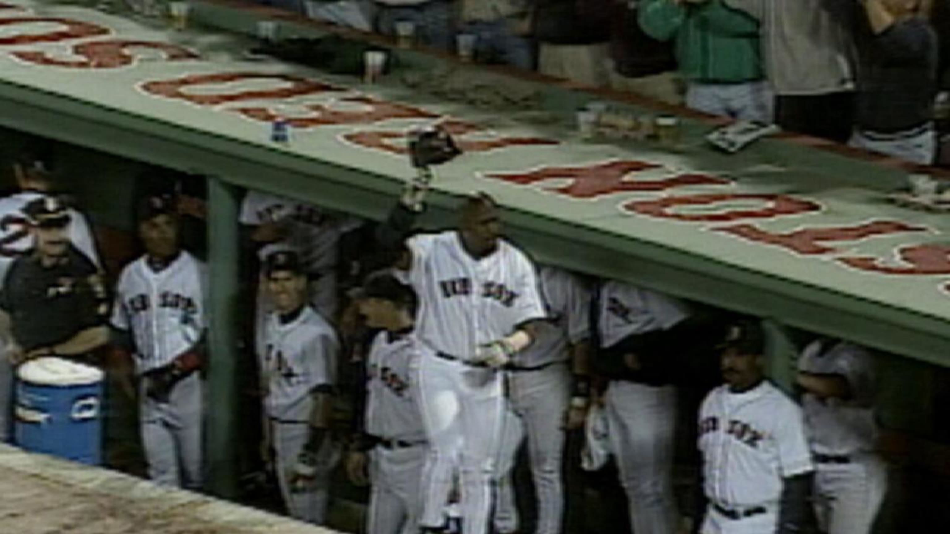 Mo vaughn jersey clearance