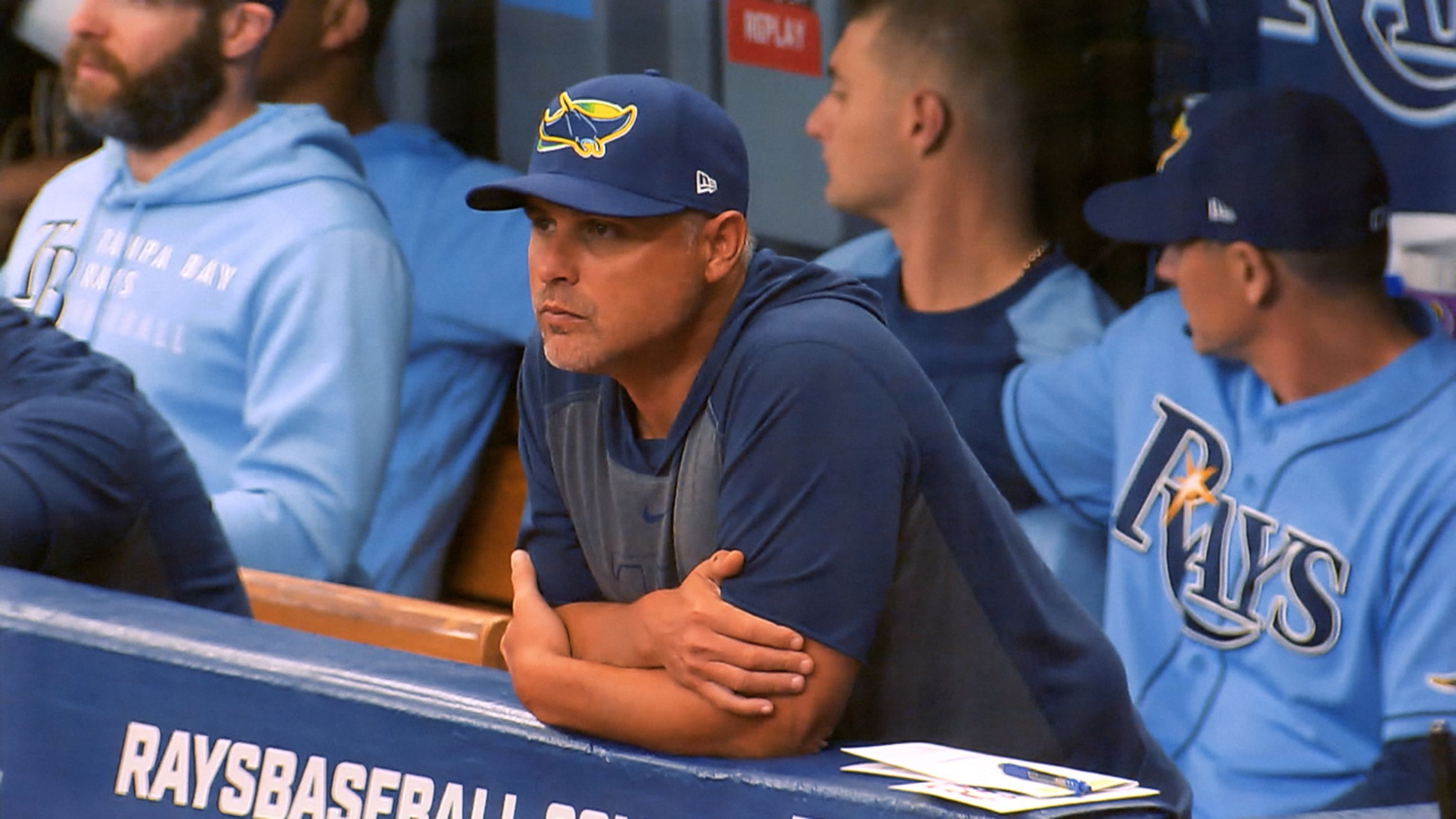 AL MOY finalist: Kevin Cash