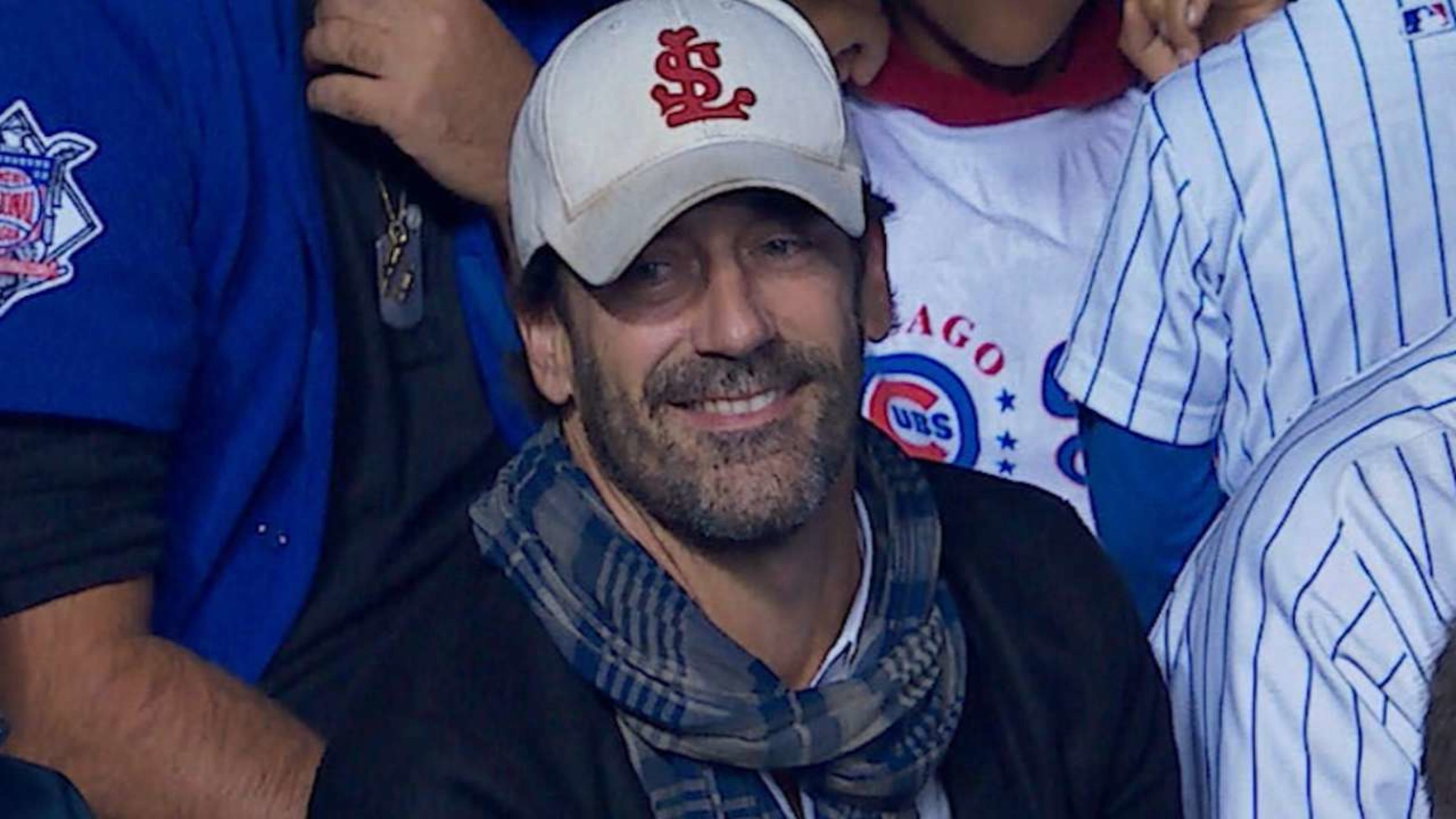 Which celebrities are St. Louis Cardinals fans?