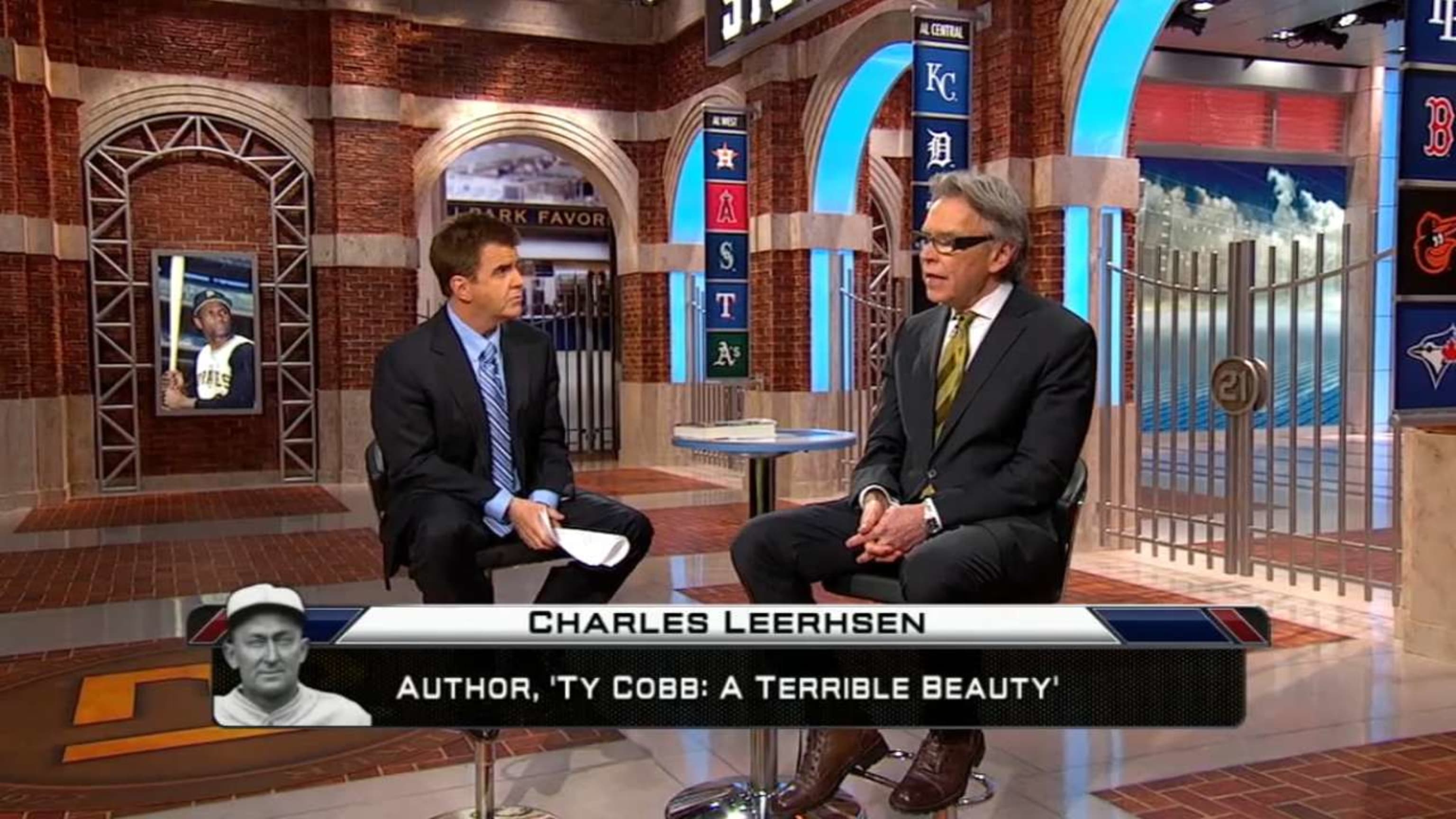 Ty Cobb history built on inaccuracies