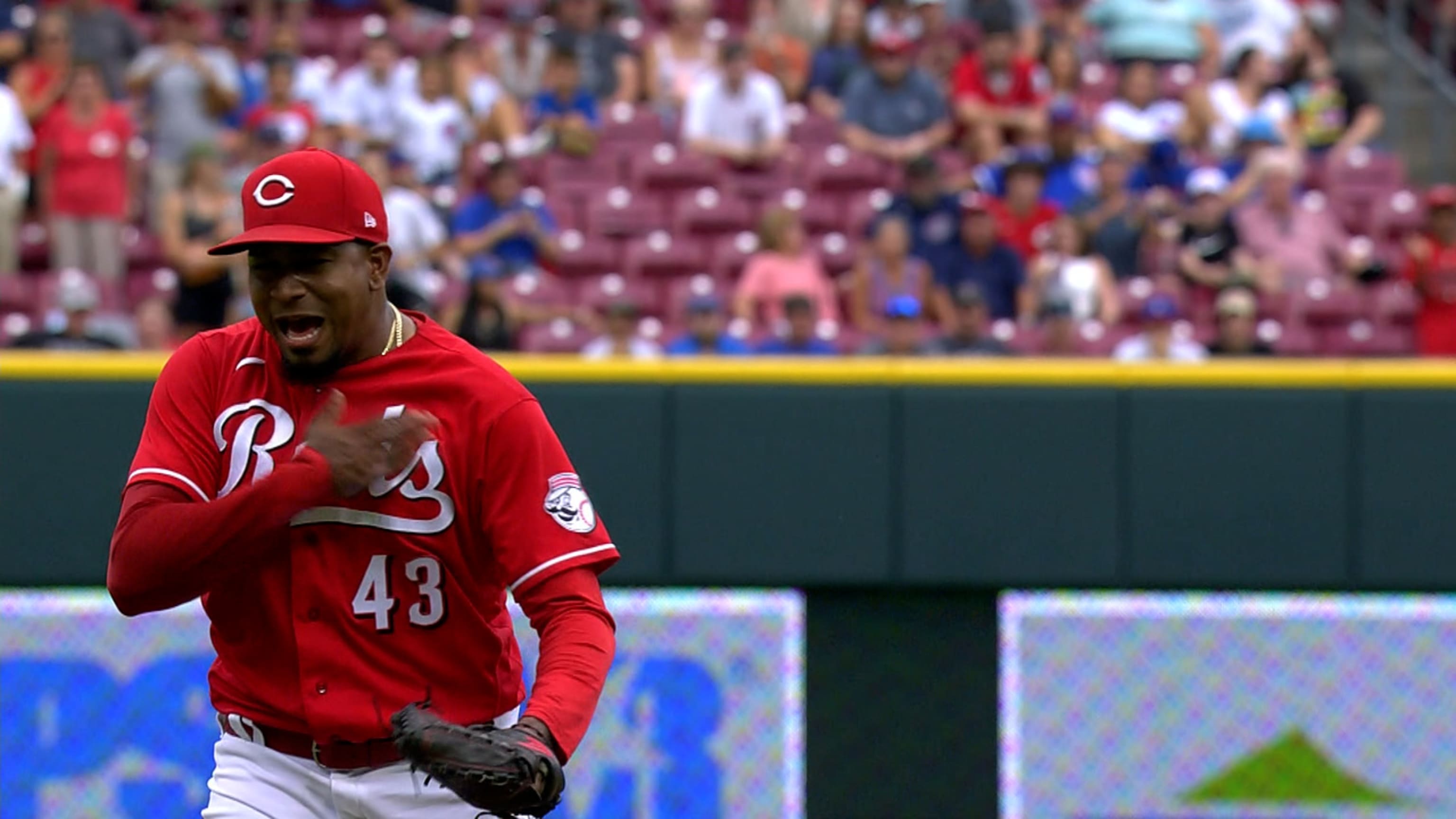 Alexis Díaz set as Reds closer entering Spring Training