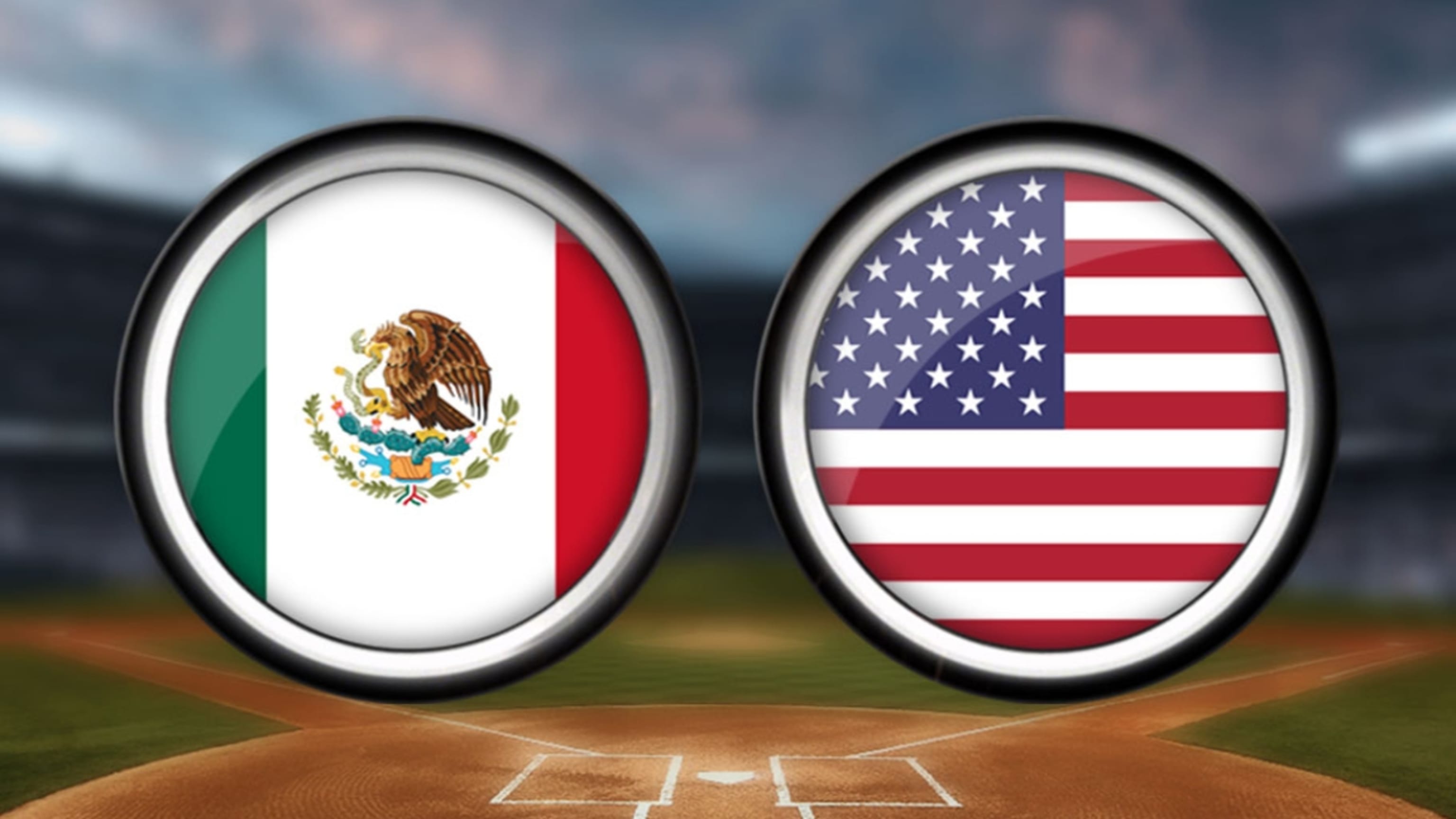 Mexico hand rivals USA heavy defeat in World Baseball Classic, World Baseball  Classic