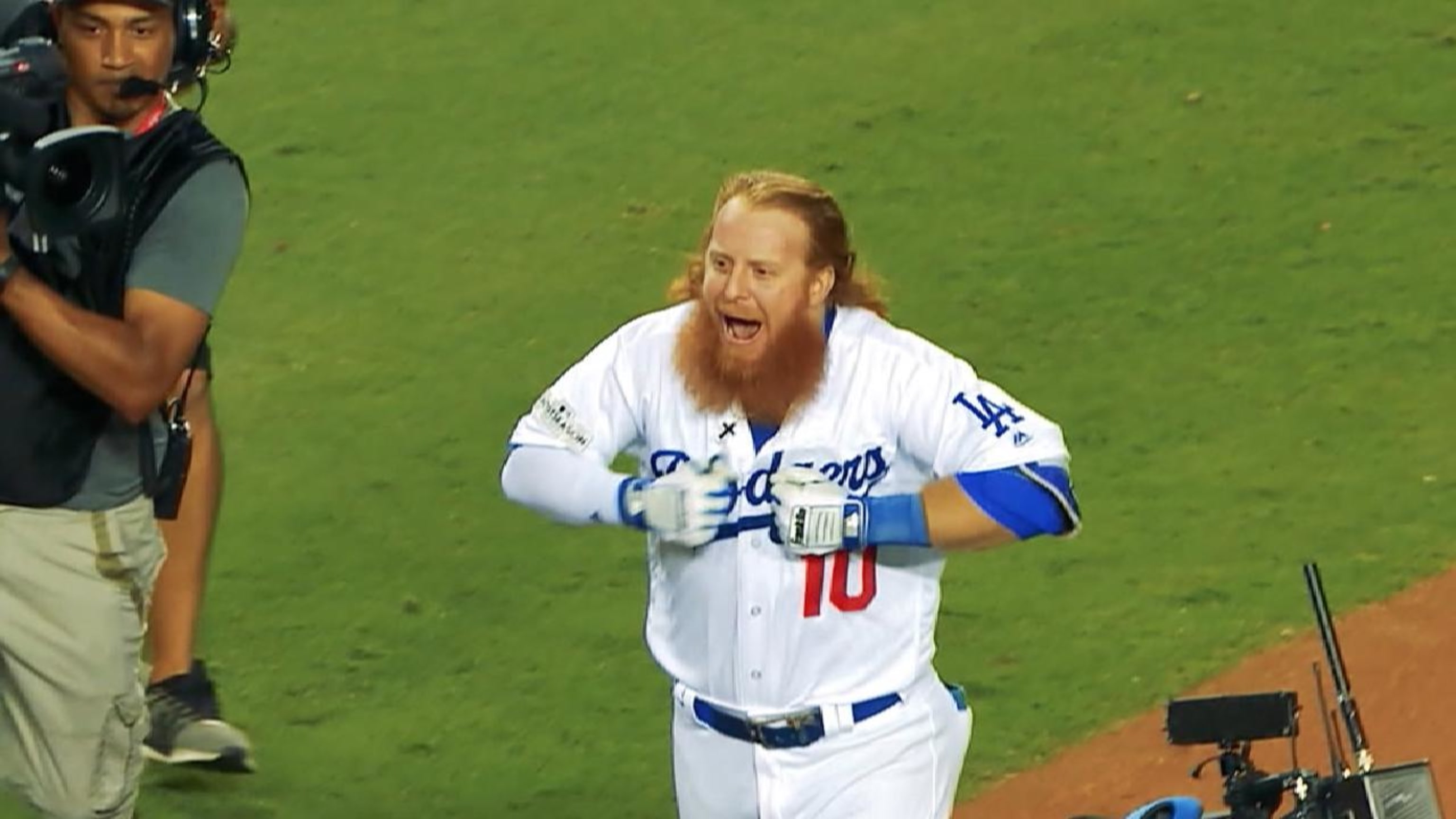 Justin Turner and Chris Taylor Bother Homer in Dodgers 5-1 Win Over Tigers  – NBC Los Angeles