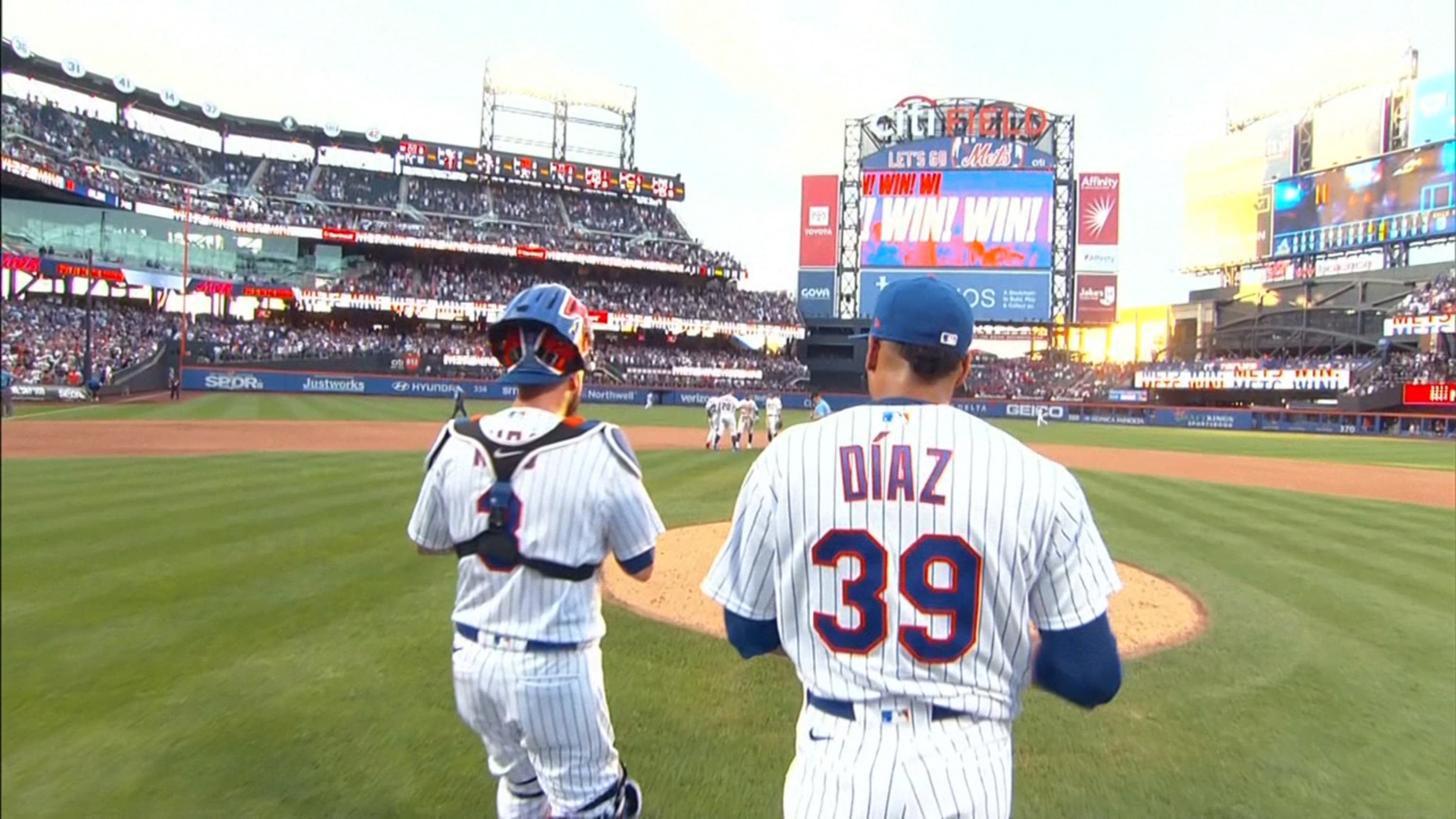 DeGrom Returns to Citi Field Amid Wild Card Clash
