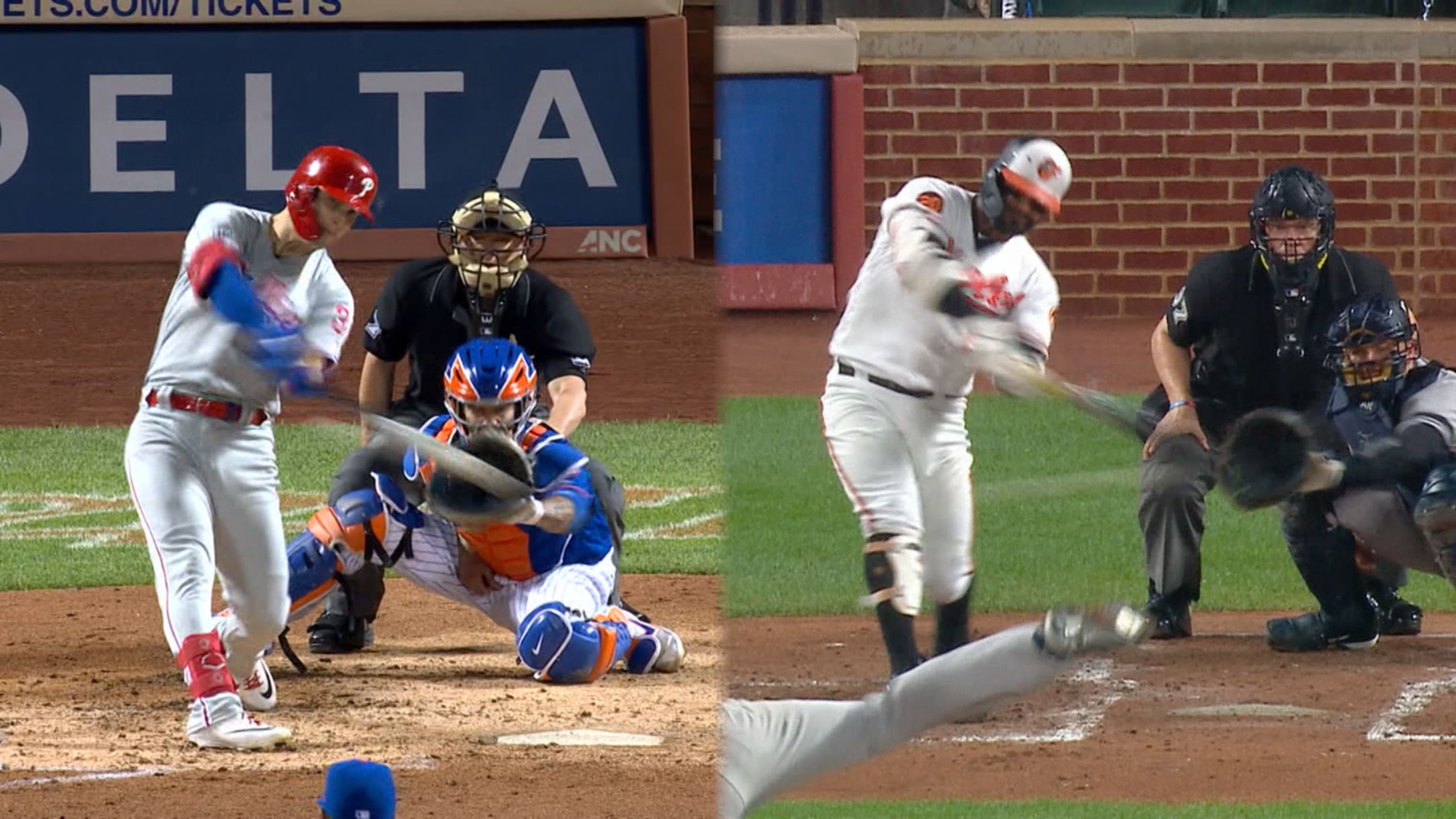 Mattingly on Dickerson, Villar