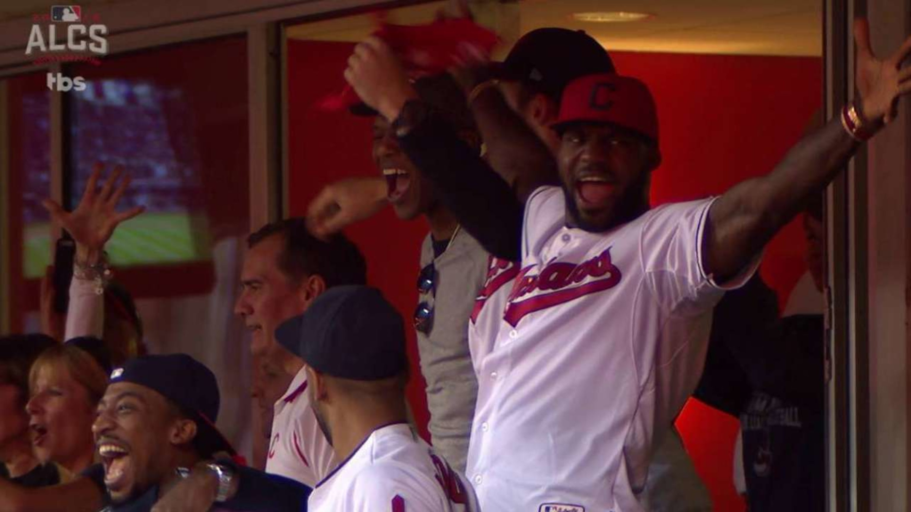 Indians lebron shirt online