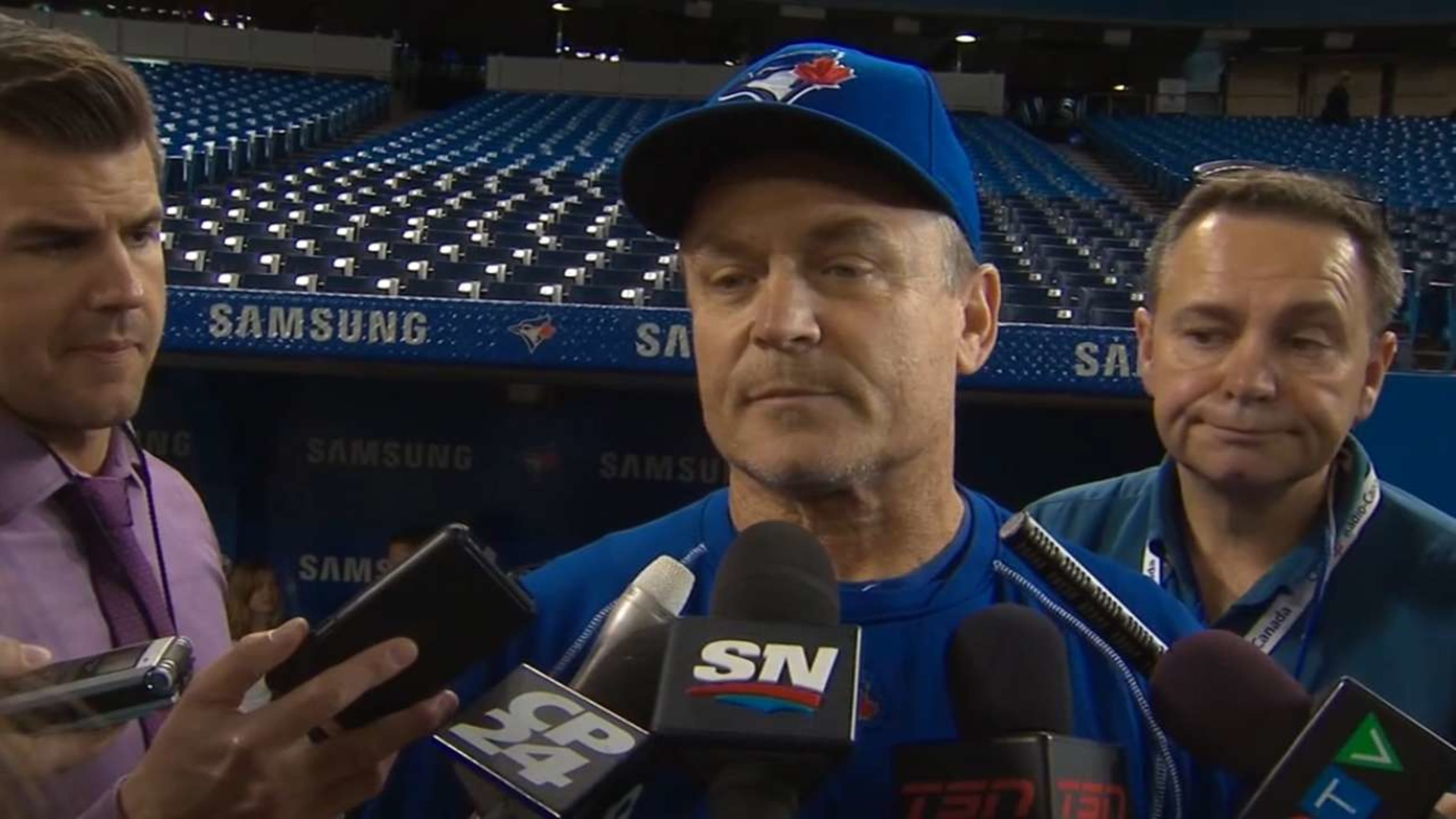 Blue Jays should revisit Josh Donaldson at shortstop: Griffin