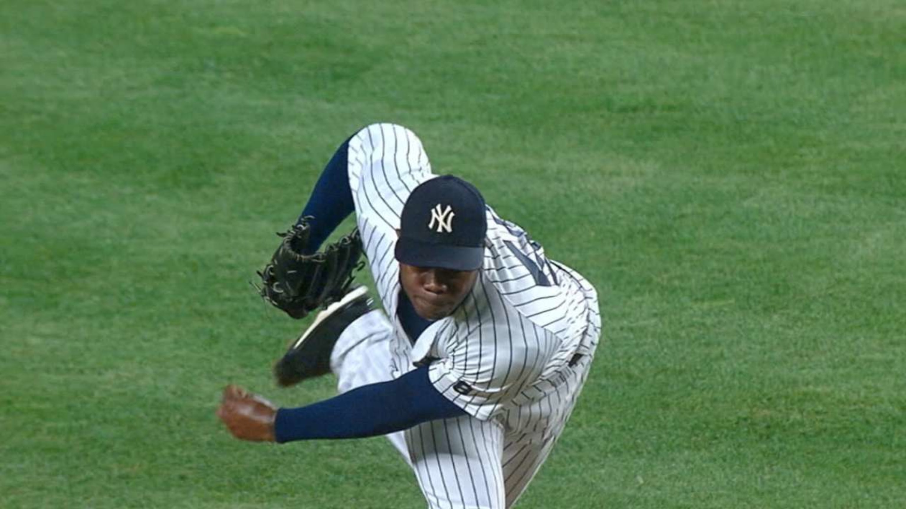 Why Aroldis Chapman isn't as dominant - and what the Yankees can do