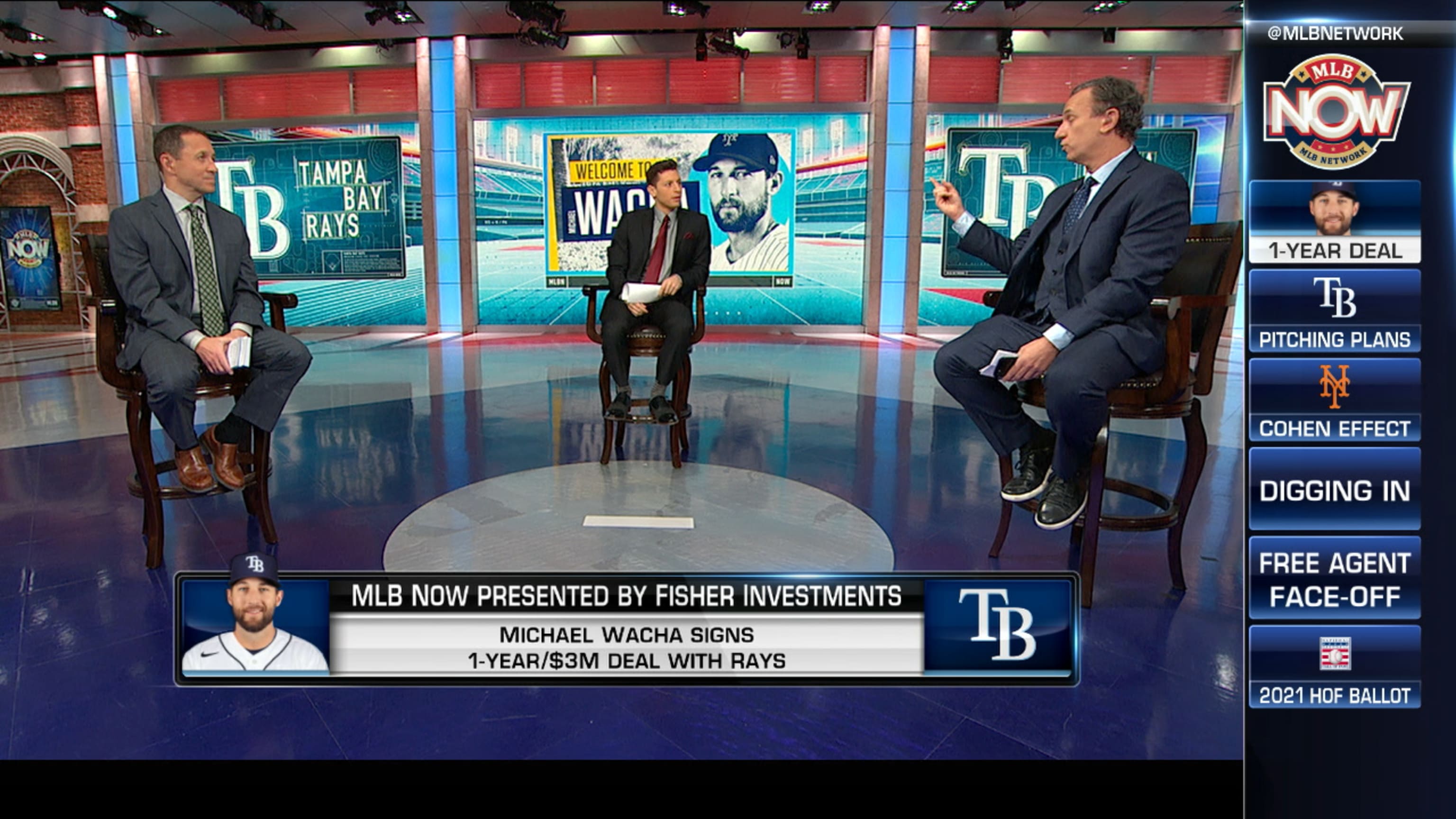 Michael Wacha deal discussion