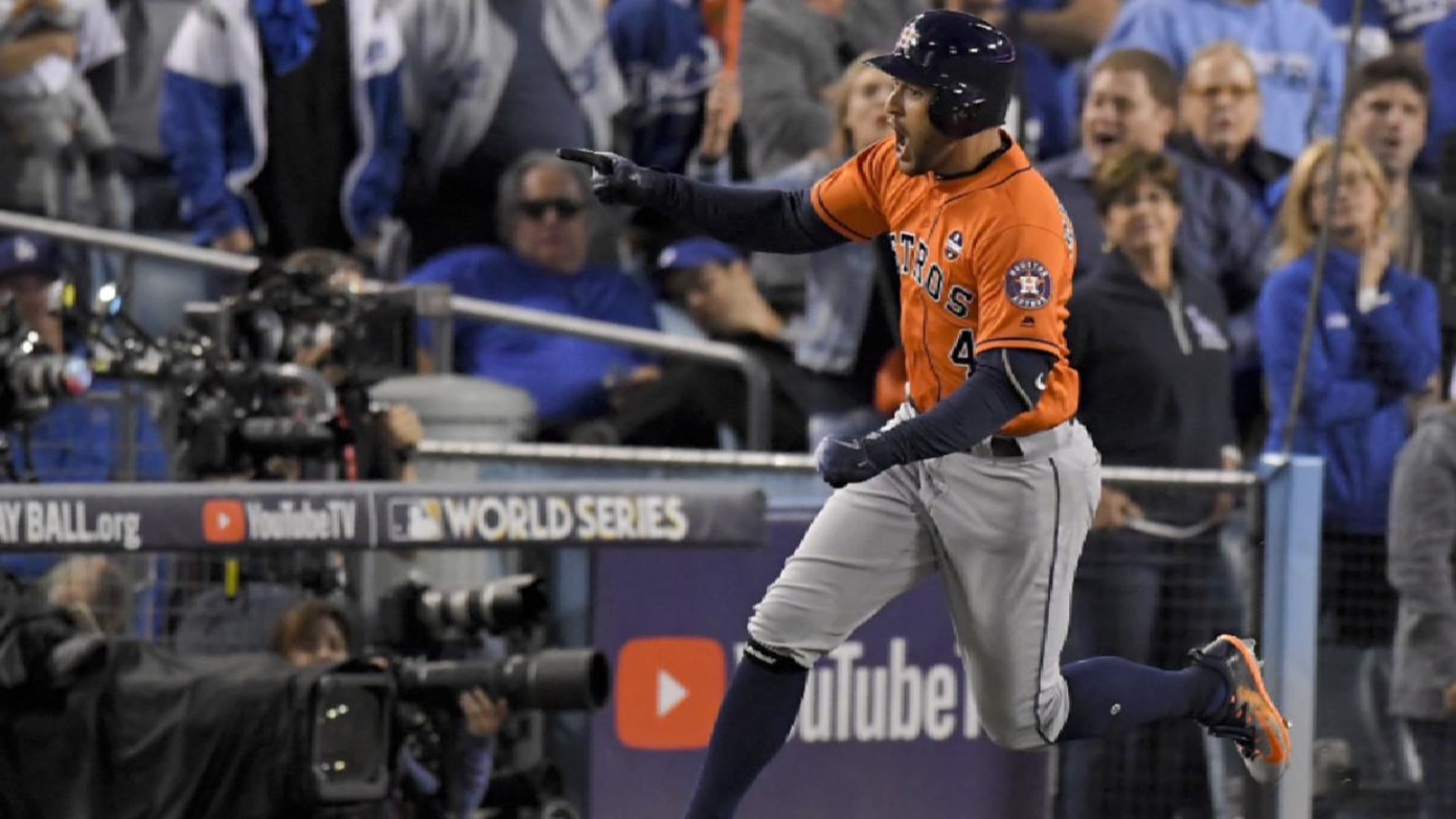 Astros, Springer agree on deal