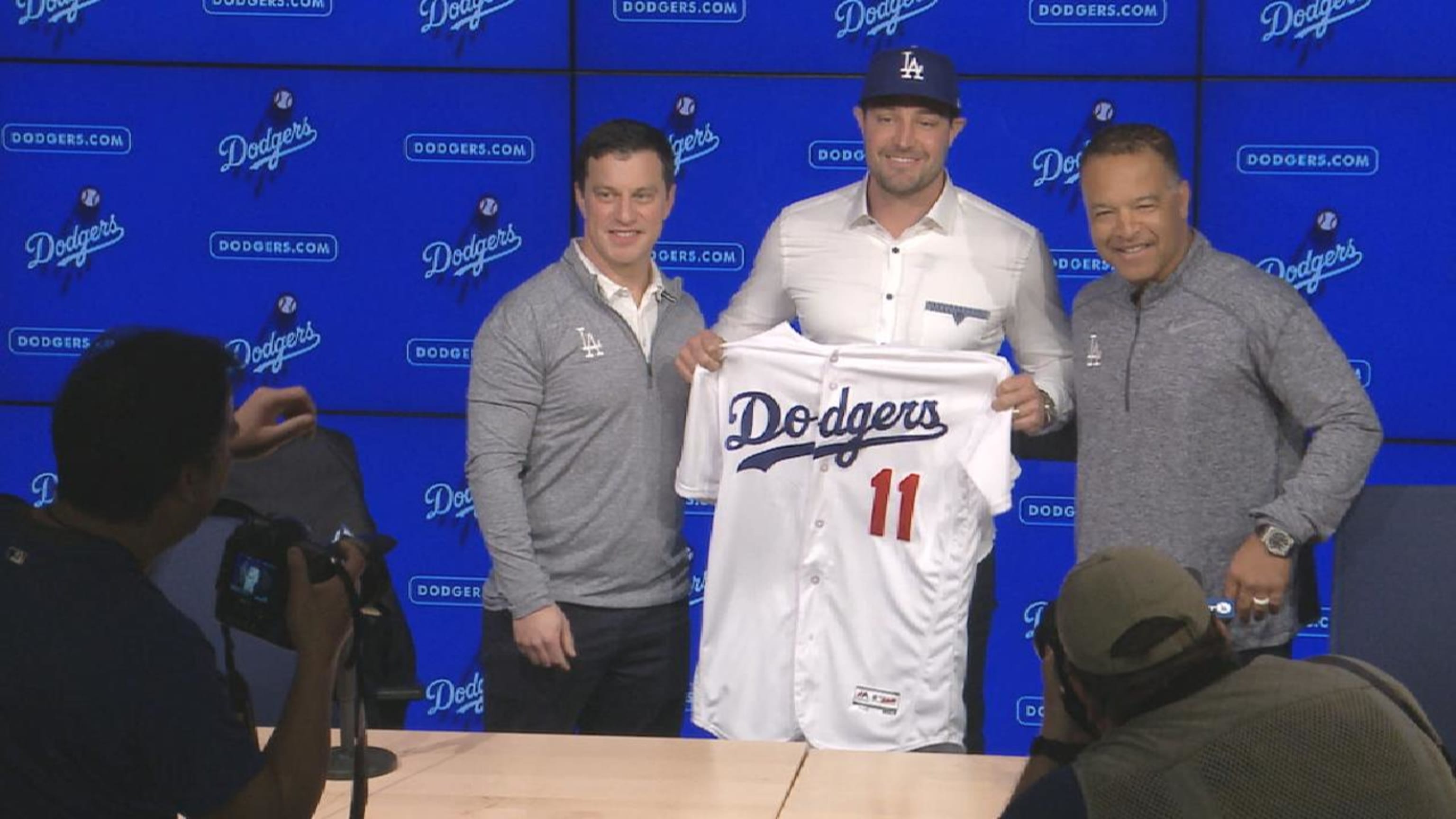 Dodgers News: Joc Pederson, AJ Pollock & Ross Stripling Doubt MLB