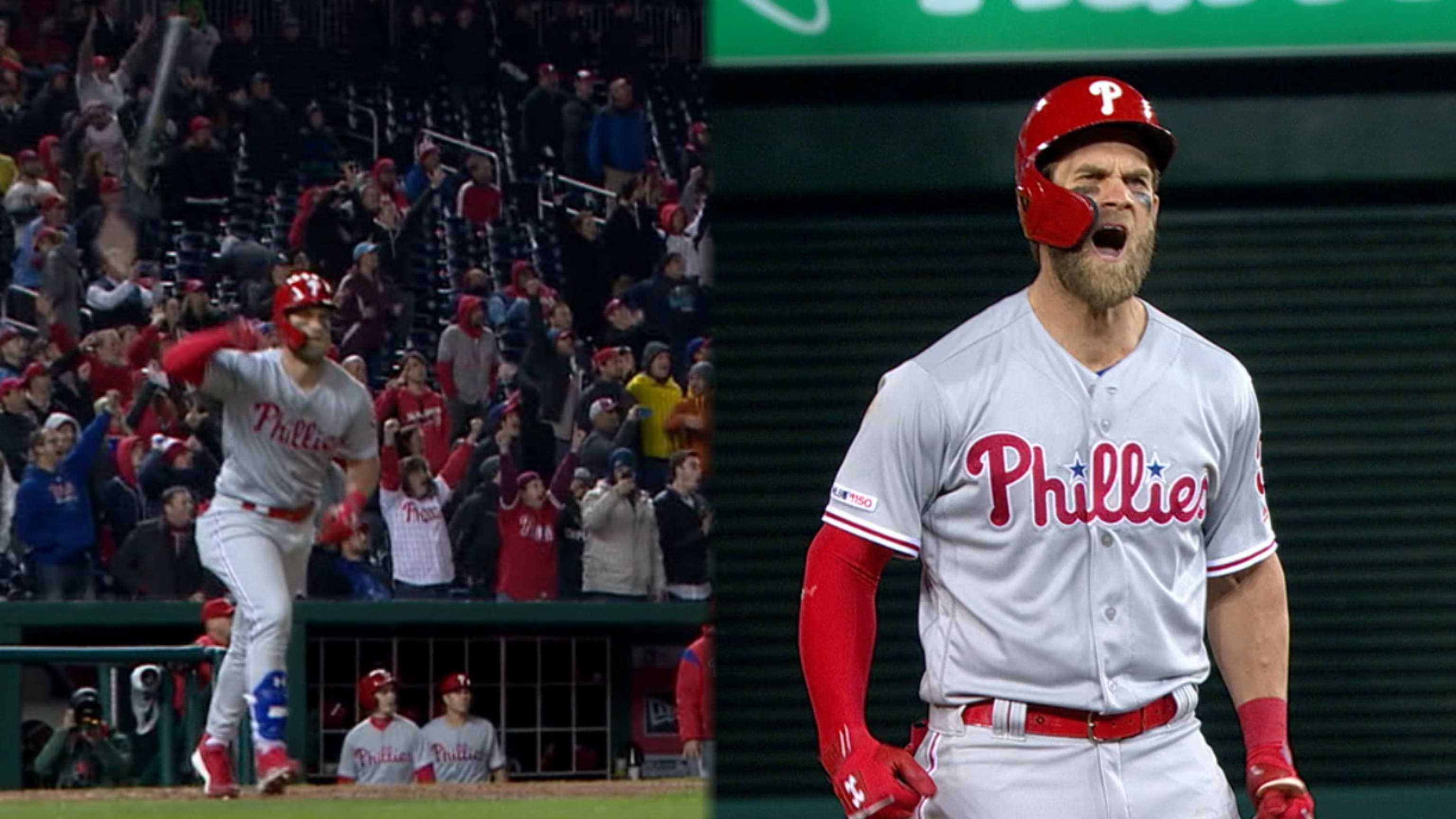 Must C: Harper faces former team