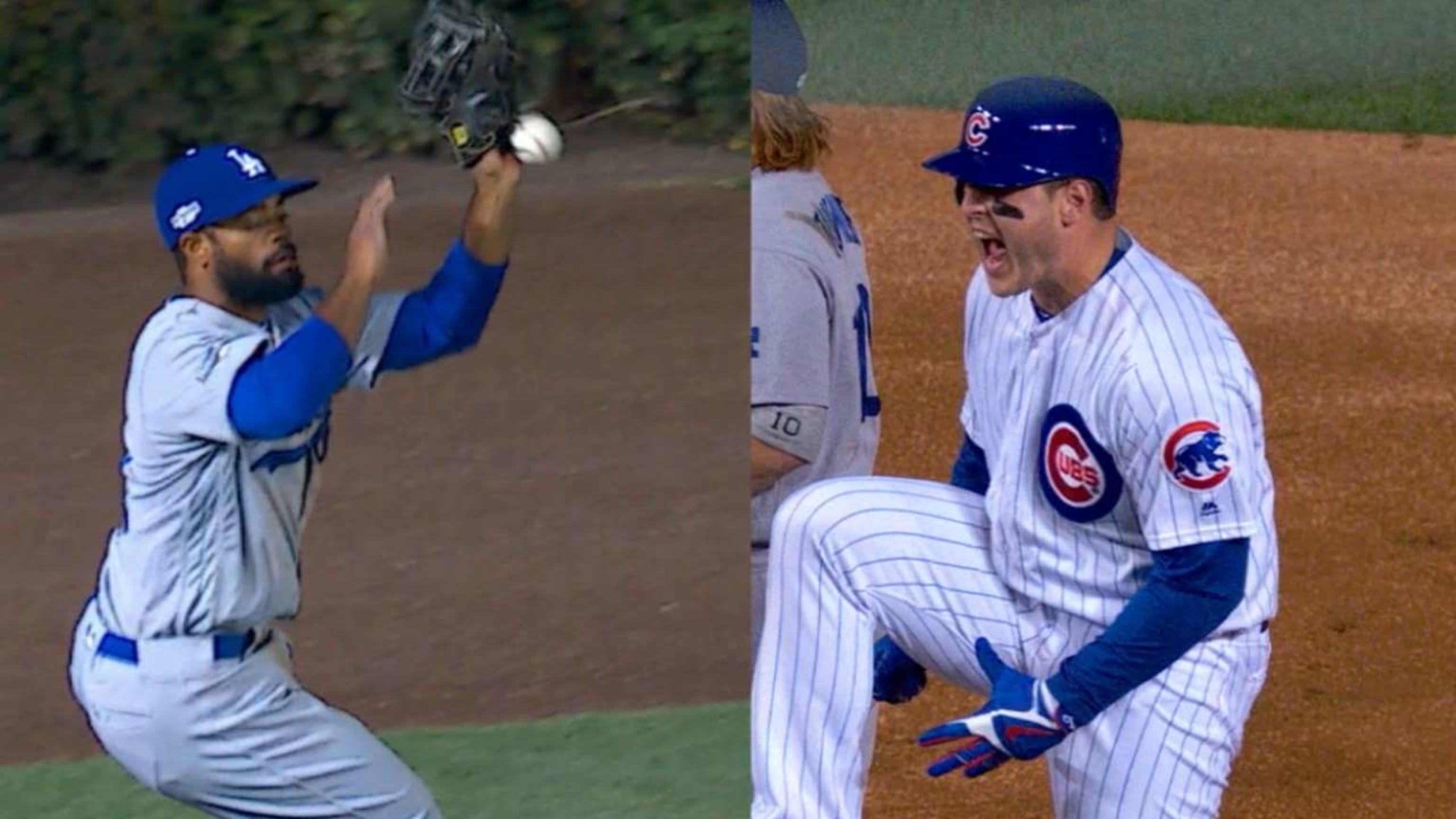 Must C: Cubs win NL pennant, 10/22/2016