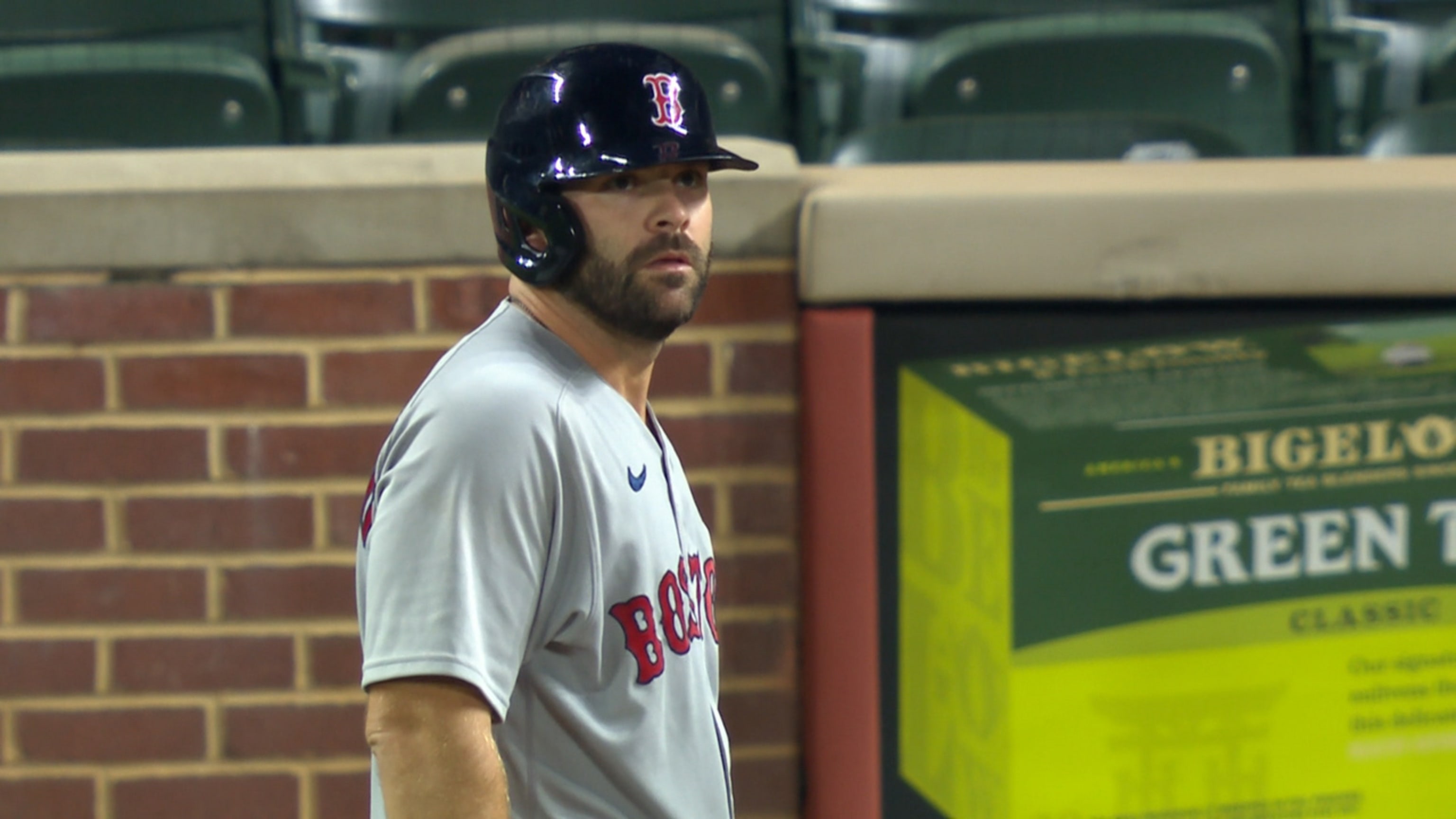 2019 Boston Red Sox in Review: Mitch Moreland - Over the Monster