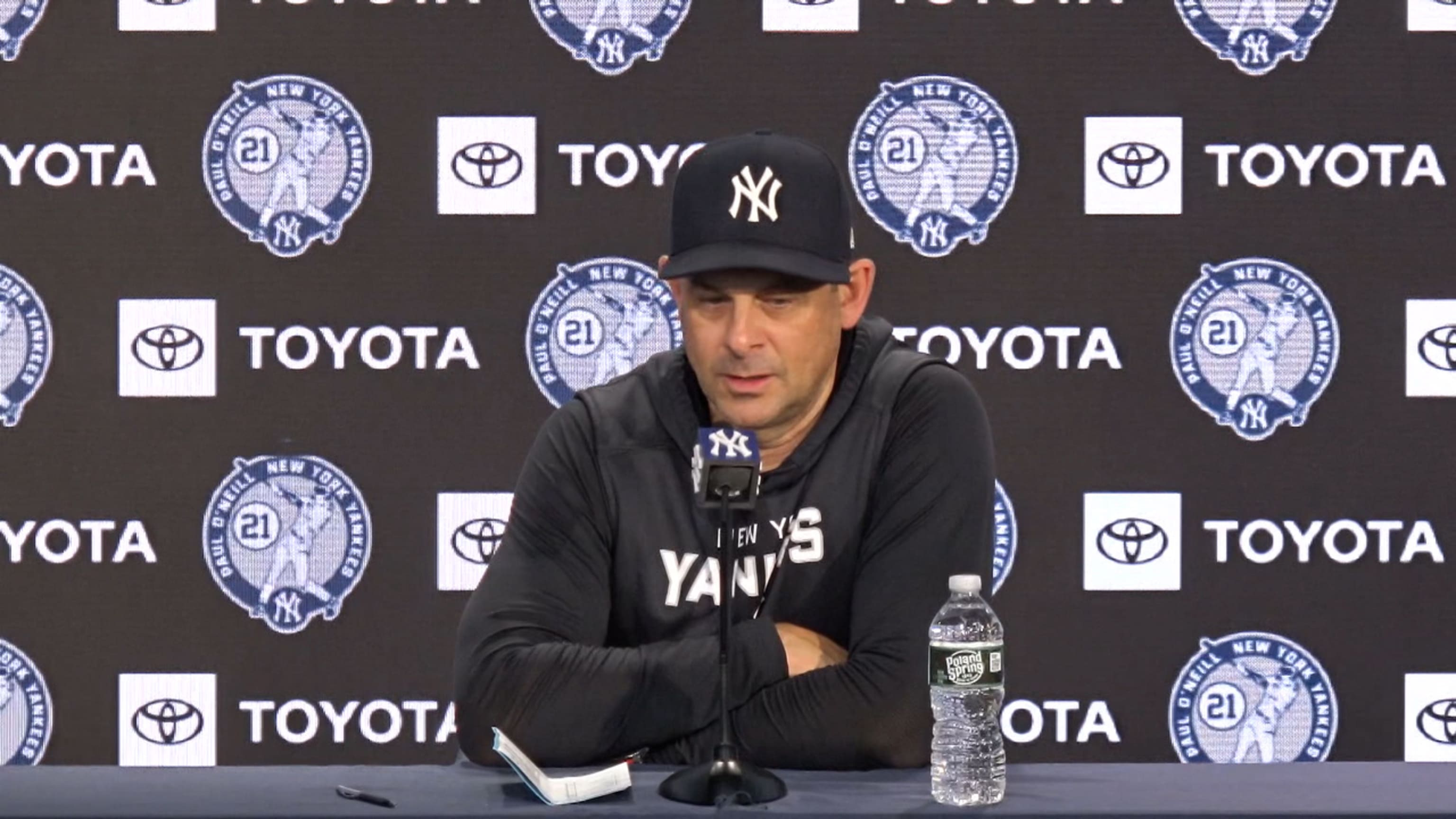 Boone valora a Benintendi