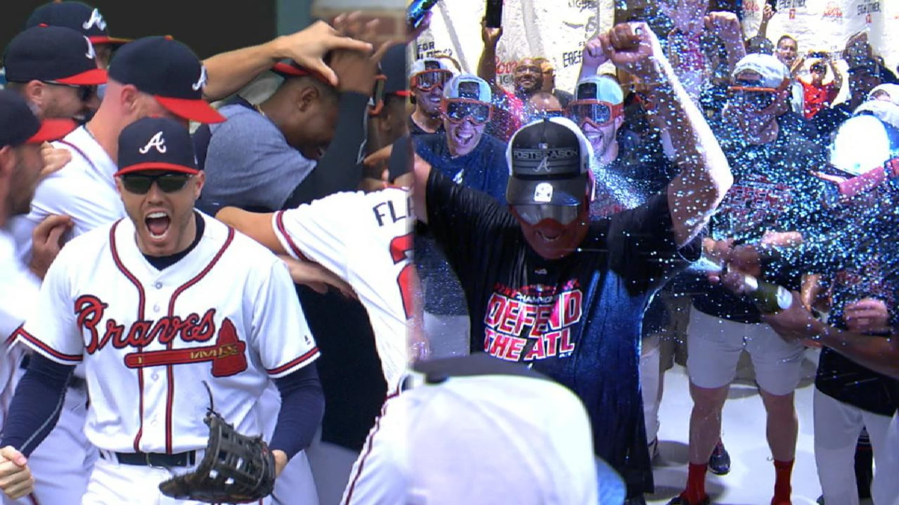 Atlanta Braves clinch NL East: The best Braves gear to get playoff ready 