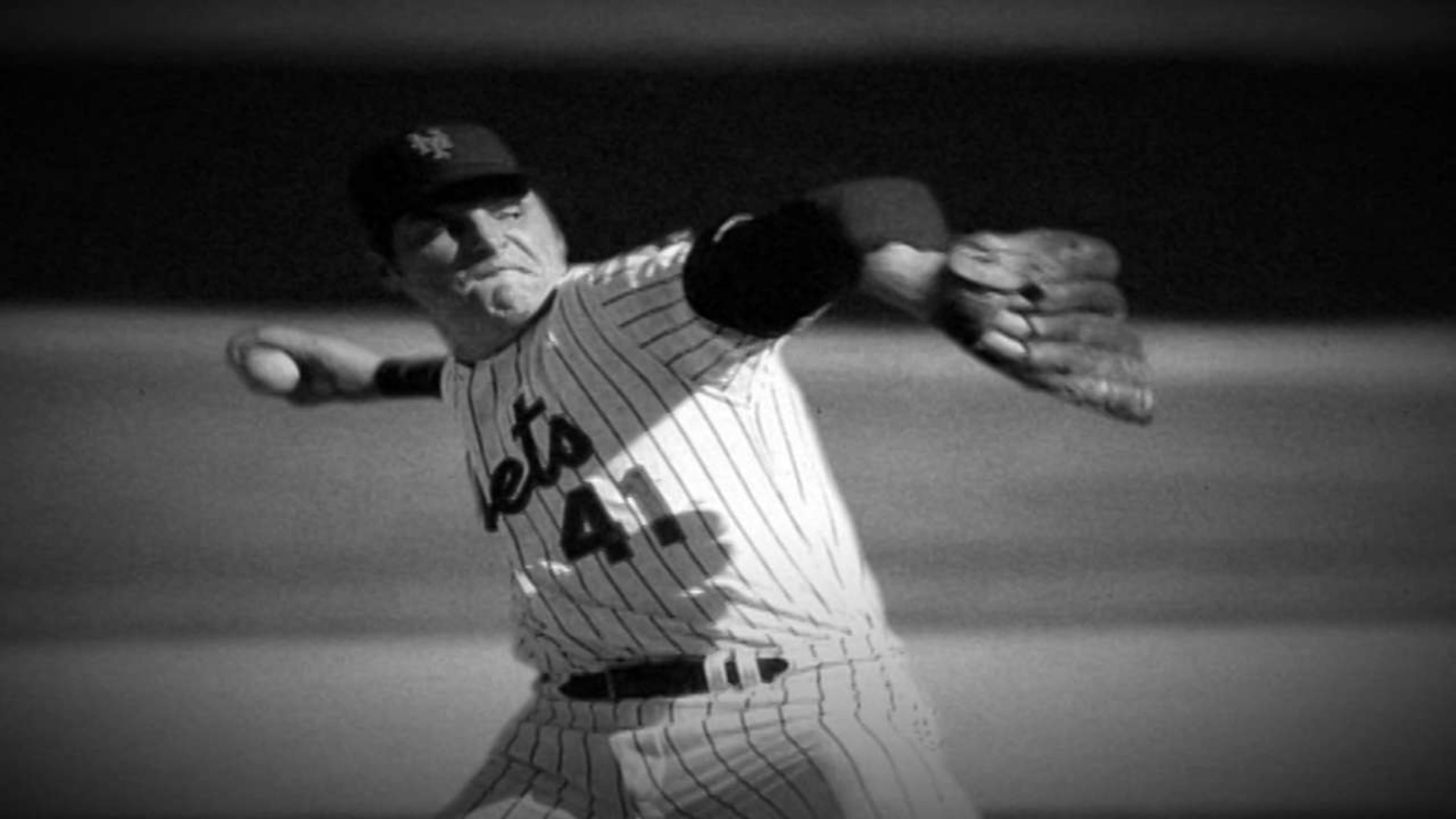 Tom Seaver Nearly Perfect