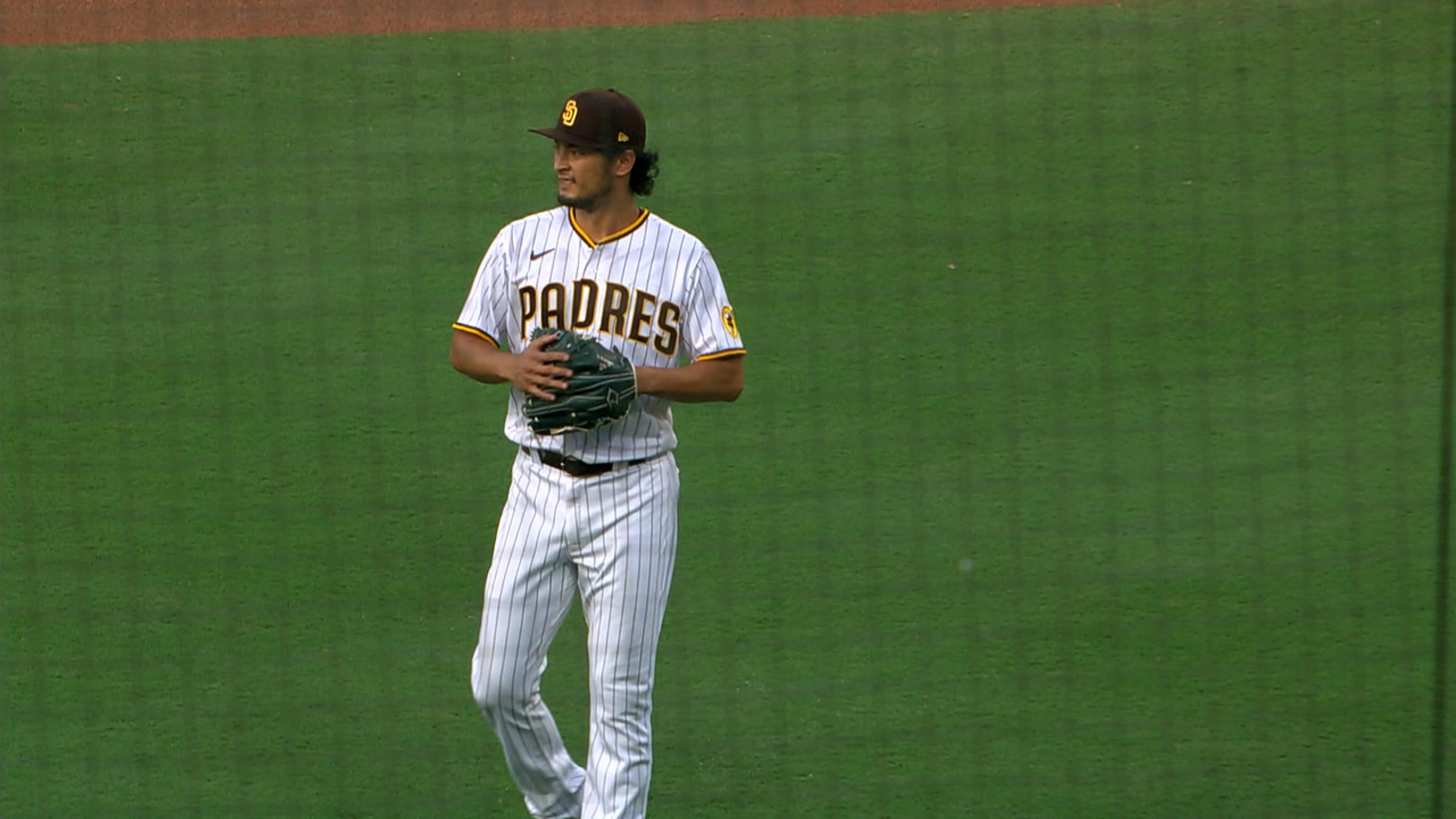 Yu Darvish poncha a 11