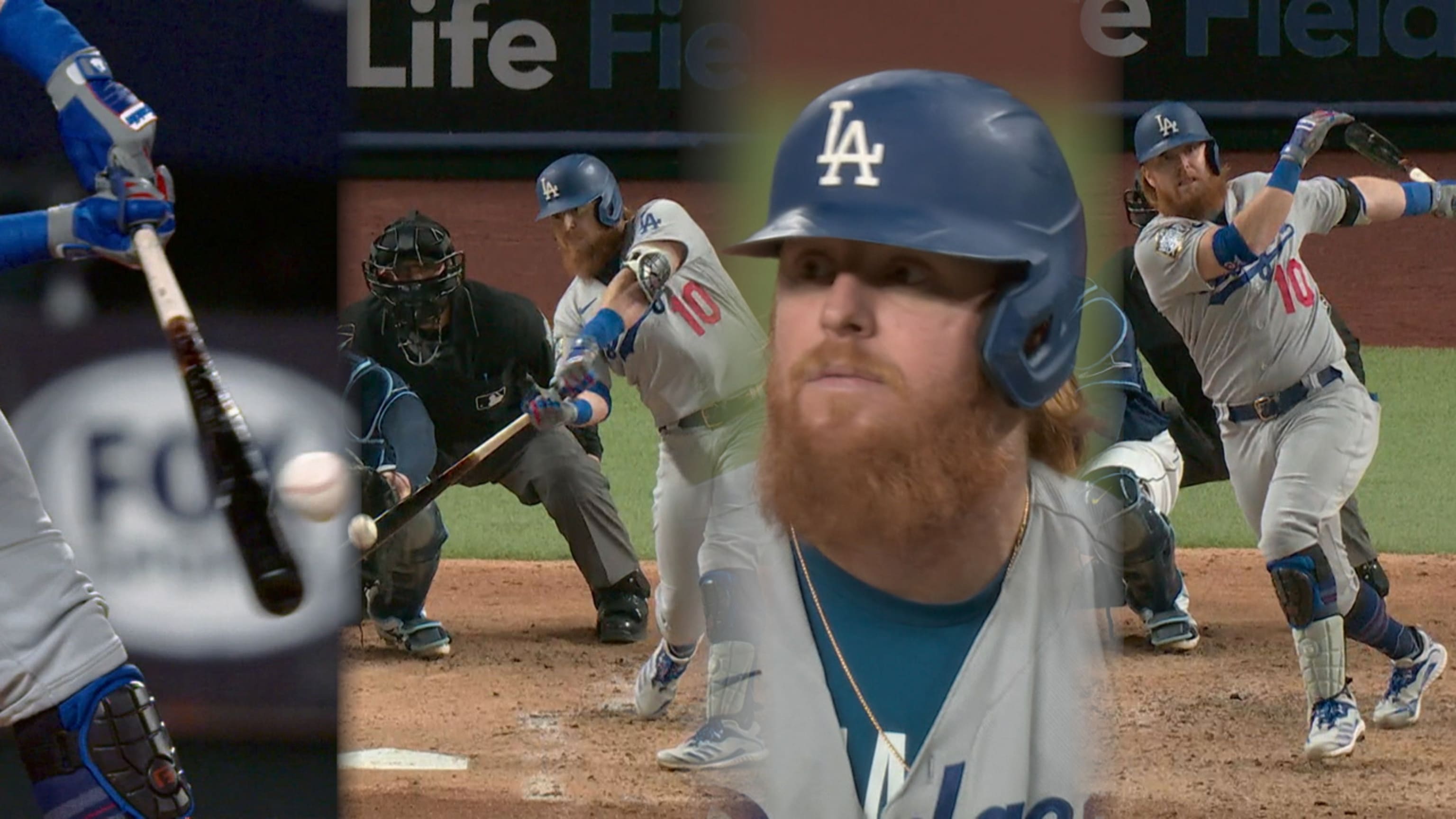 Turner da cuatro hits en el juego