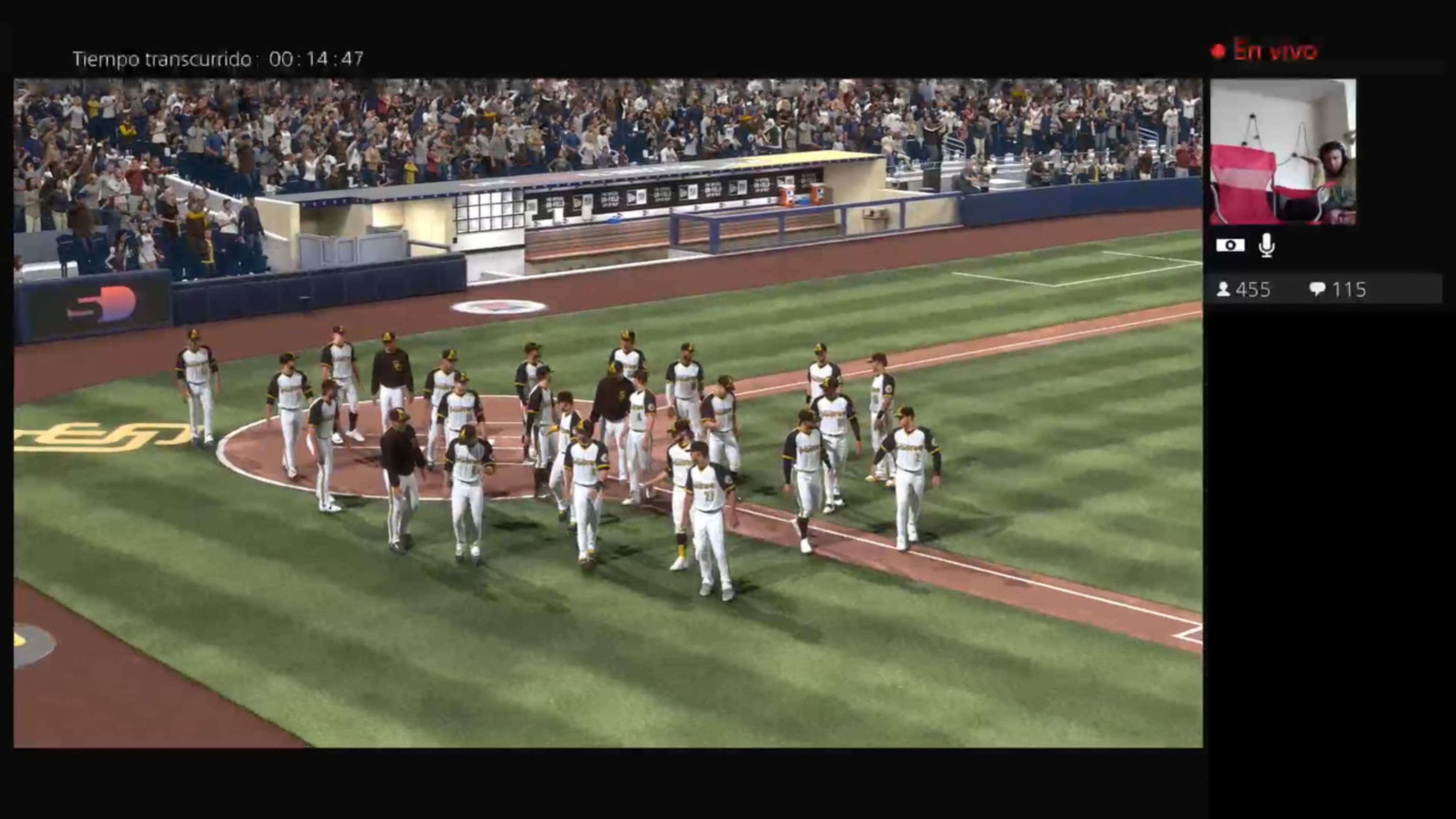 Tatis Jr.'s walk-off with Grisham