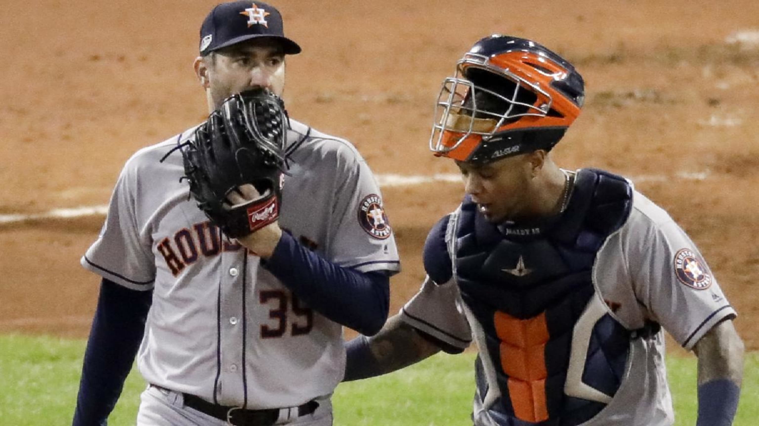 Verlander on critical K in 5th