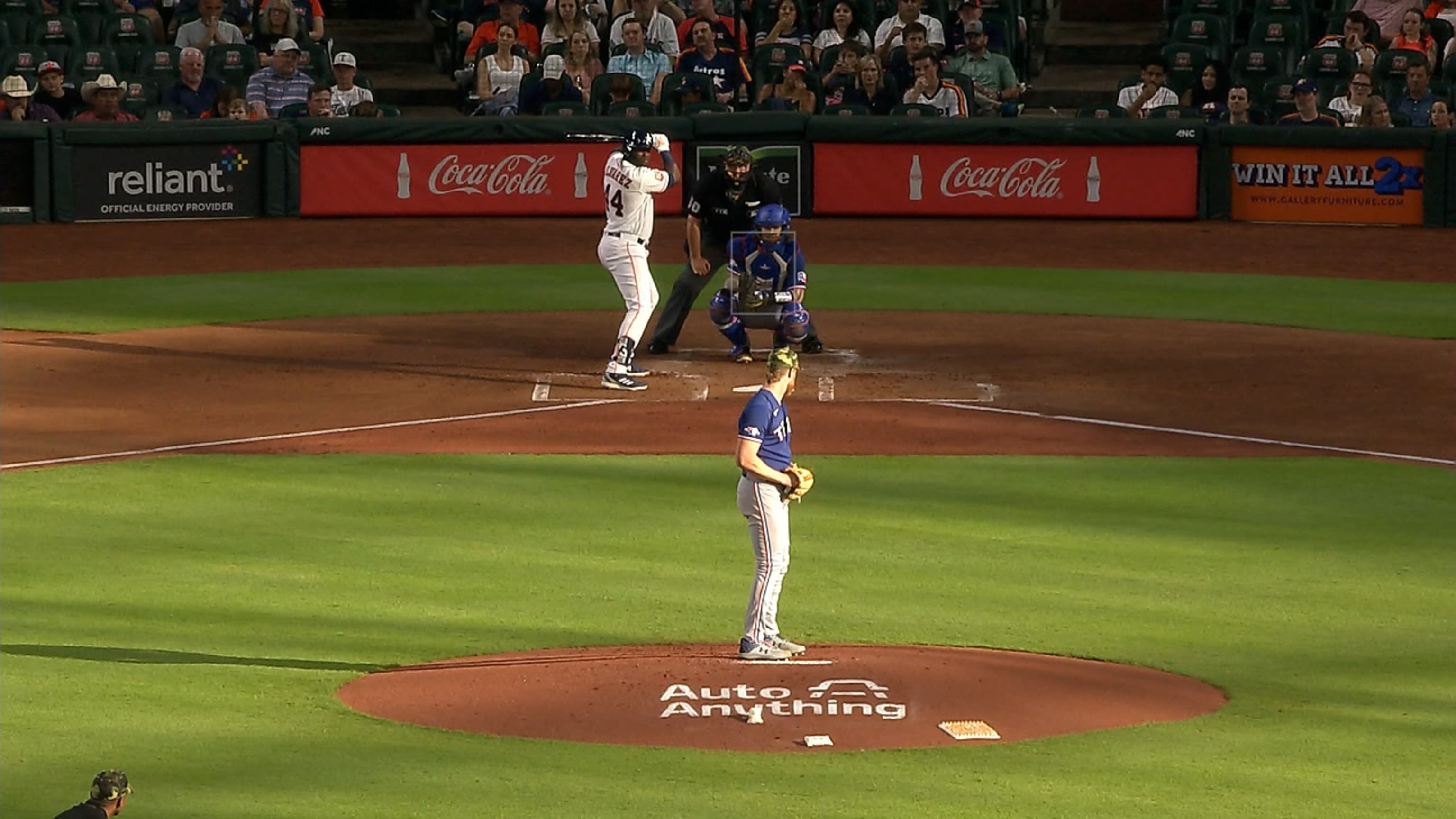 MLB roundup: Justin Verlander throws 8 shutout innings