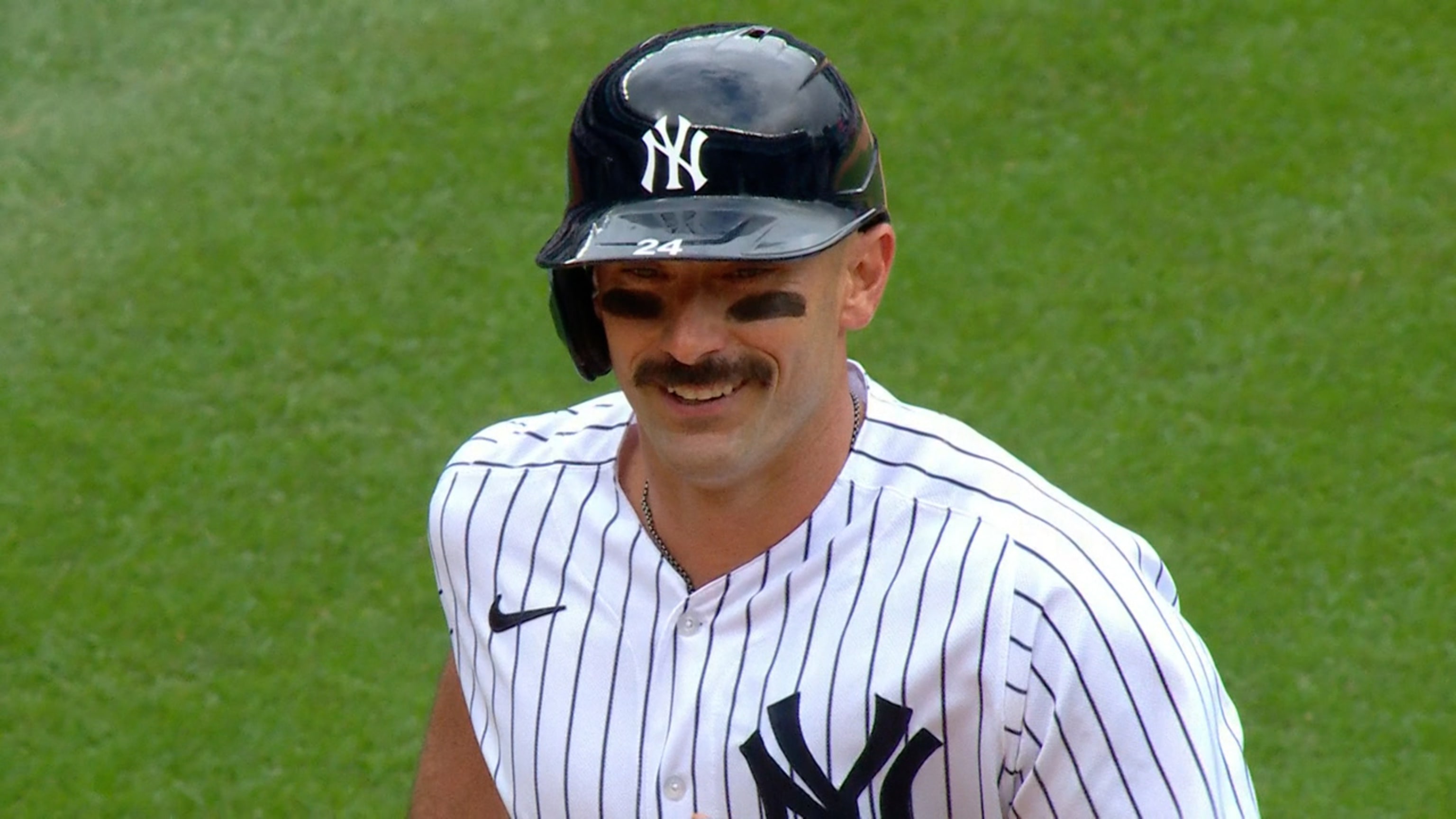 Matt Carpenter joins list of great Yankees mustaches