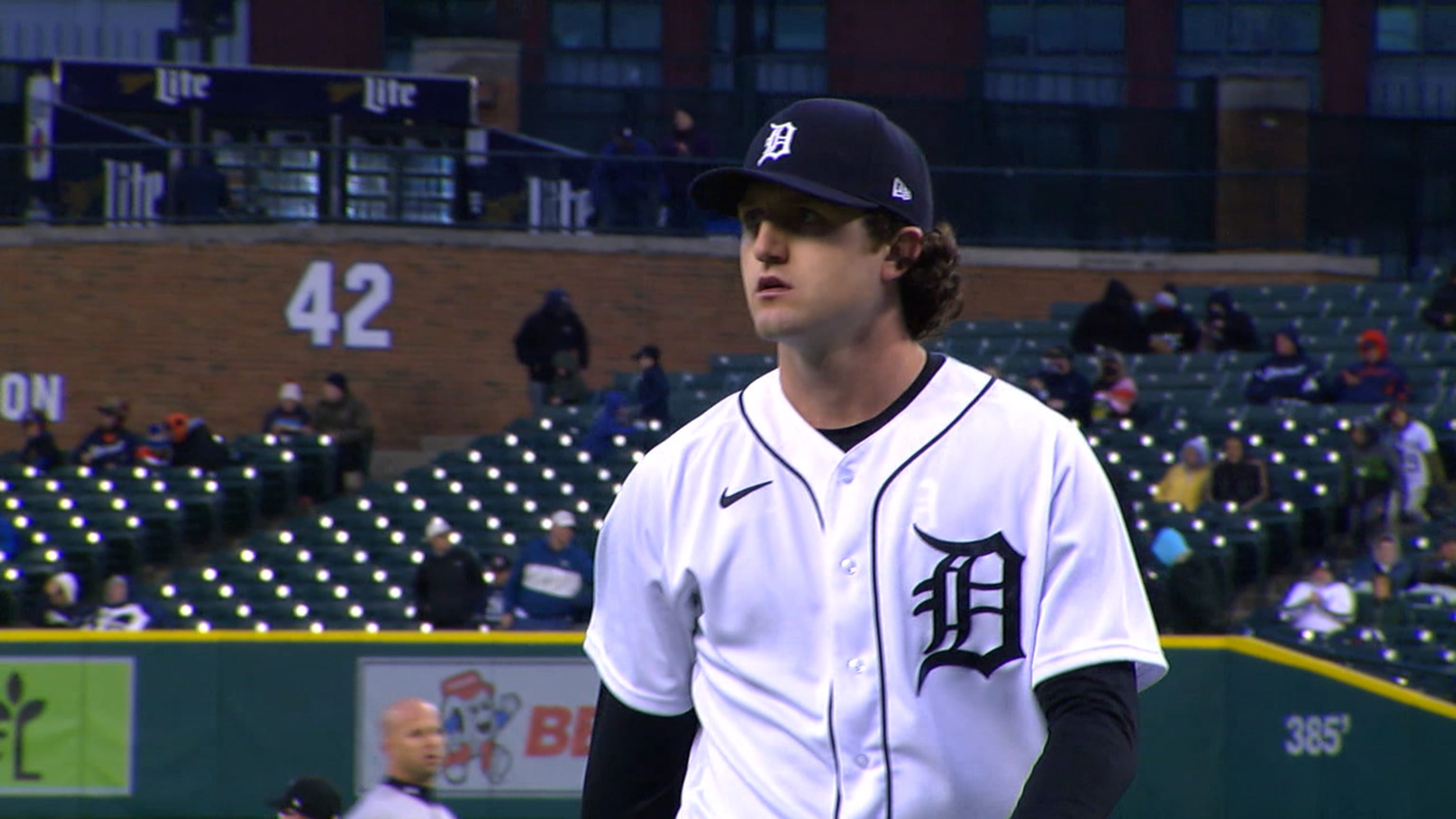 Tigers' Spencer Turnbull to undergo season-ending elbow surgery