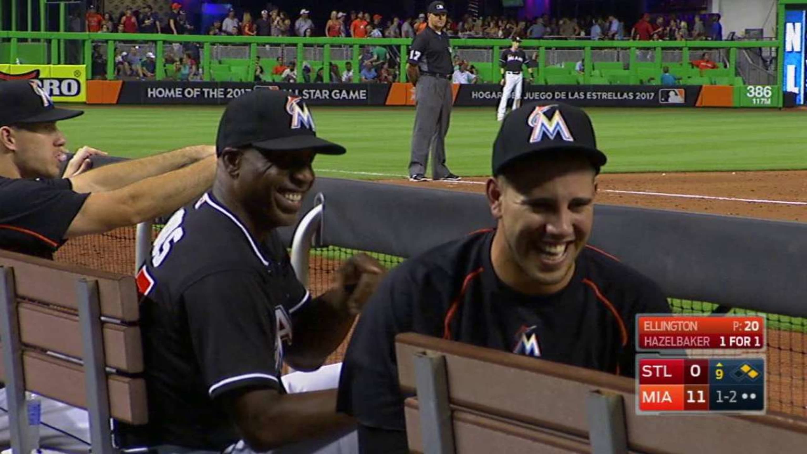 Hitting Brings Don Mattingly and Barry Bonds Together on Marlins