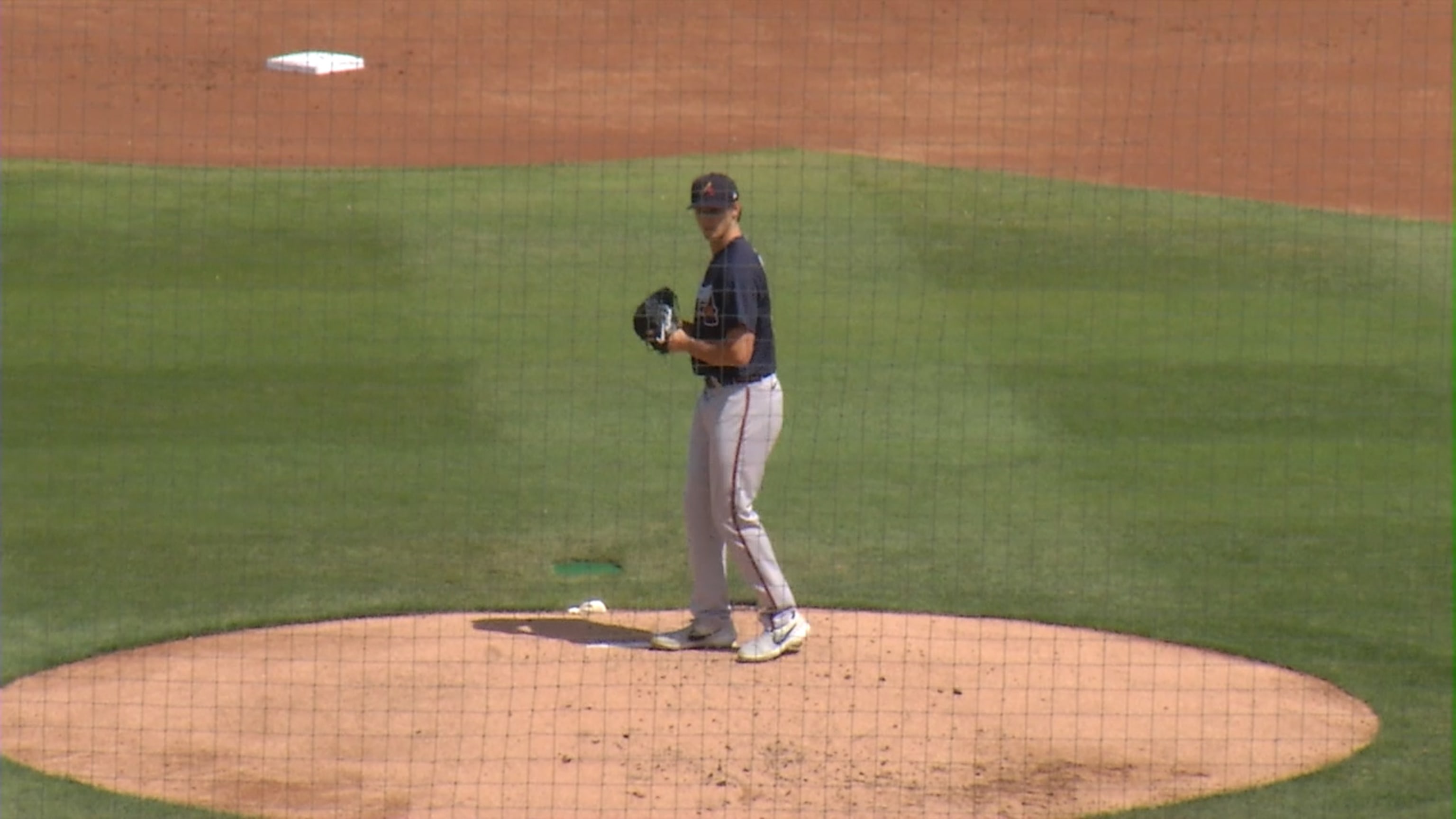 Kyle Wright poncha a 3 en 5 entradas