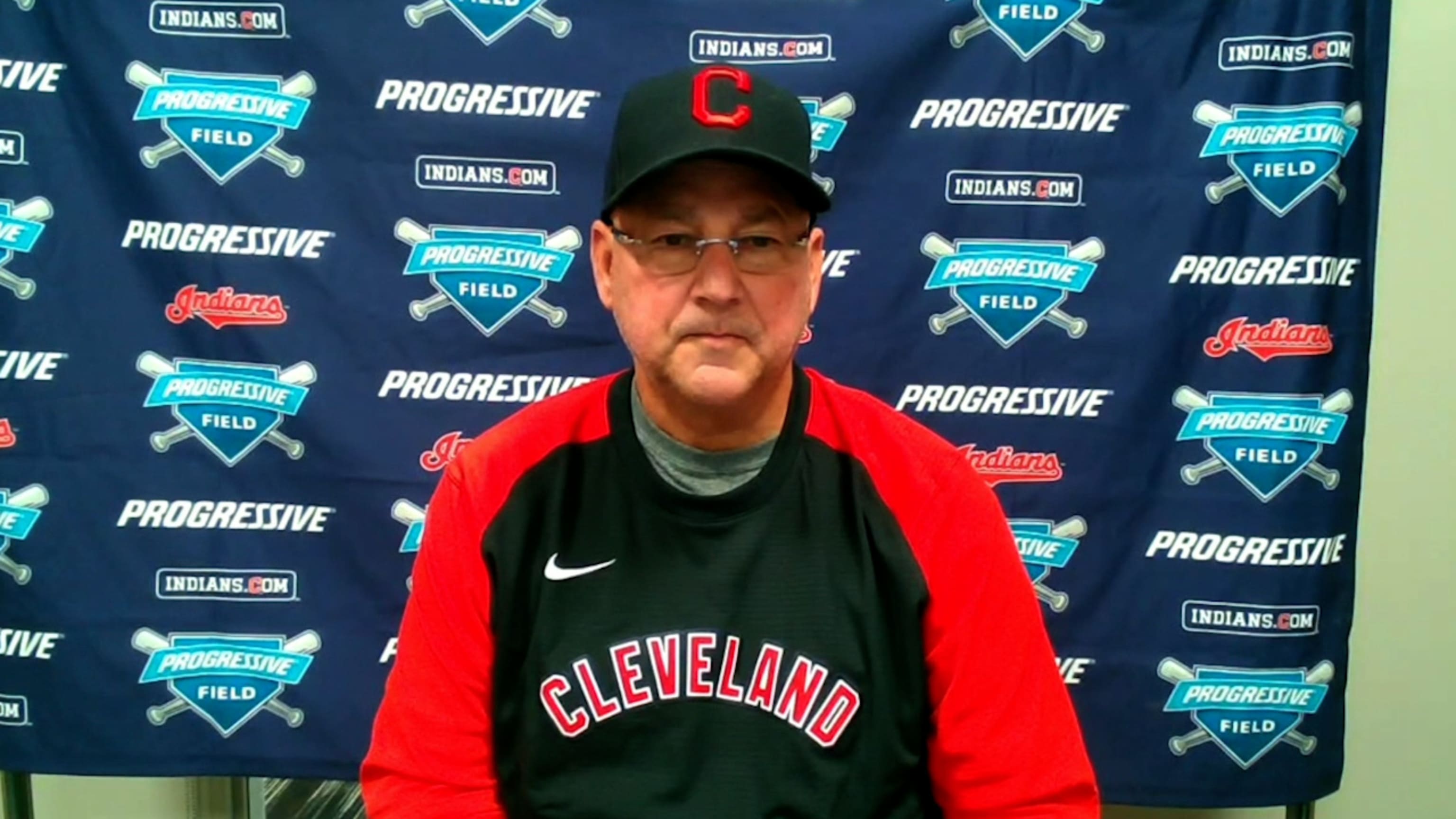 Cleveland Guardians manager Terry Francona discusses arguing with umpires