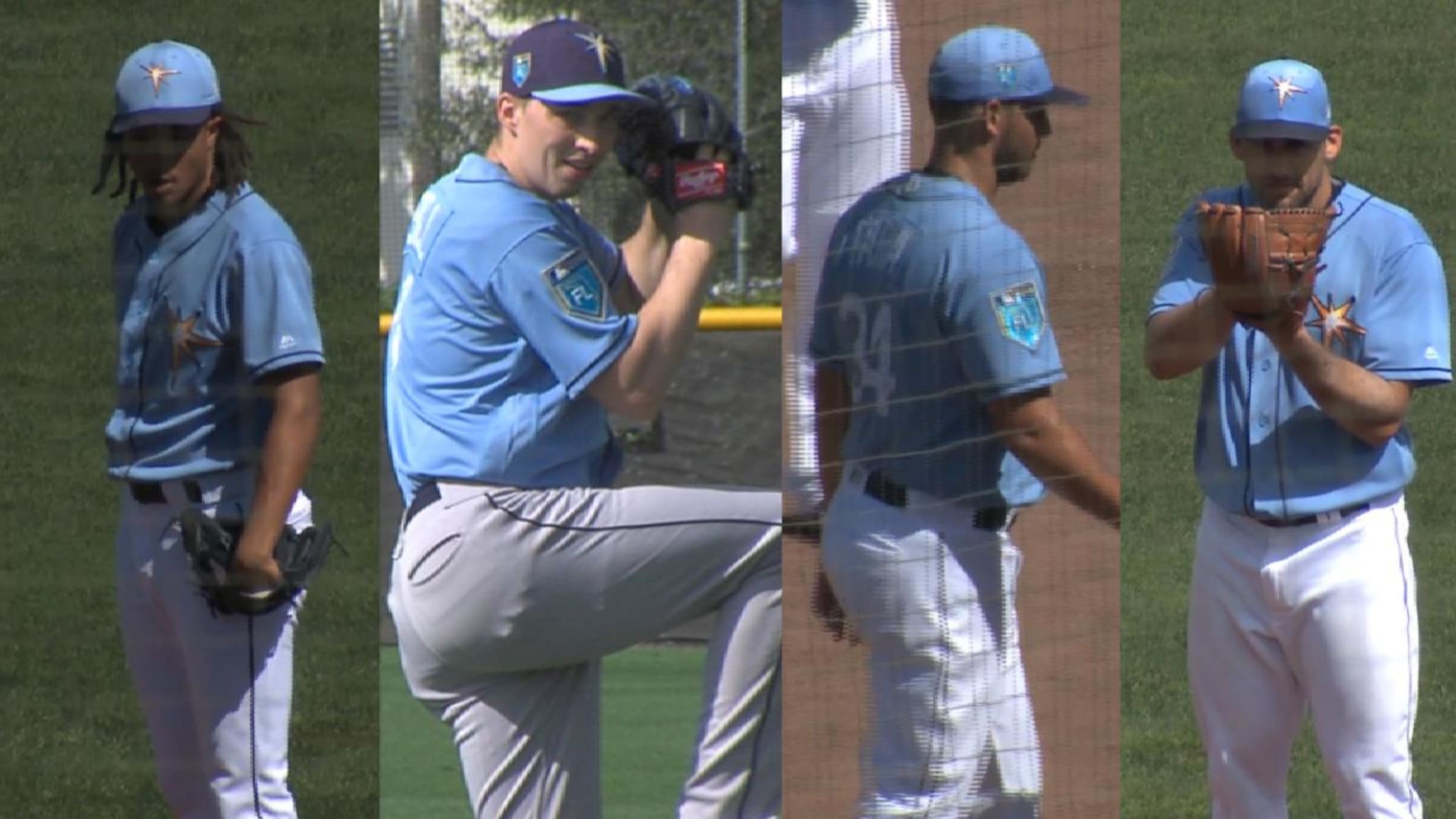 4 Man Rotation Makes Sense For Tampa Bay Rays