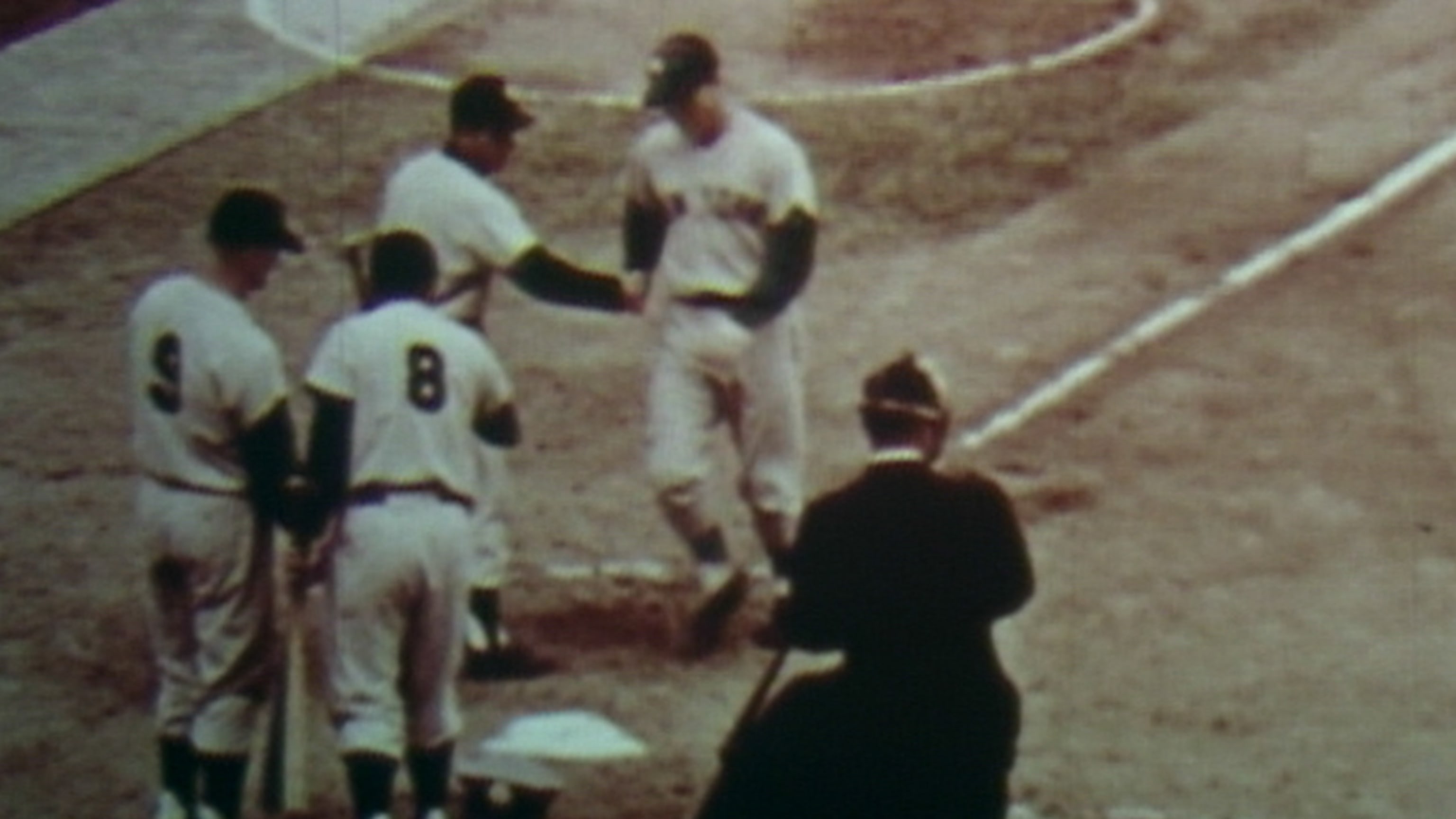 REDUCED! 1960's Yankees Elston Howard Jersey -Retired #32 HOF Catcher-Game  Worn?