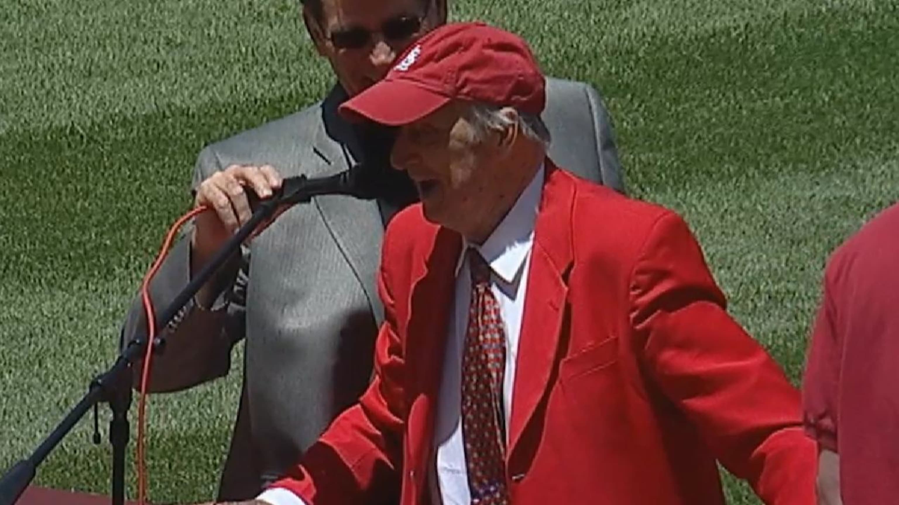 Cardinal Red: A Look at the Career of Red Schoendienst