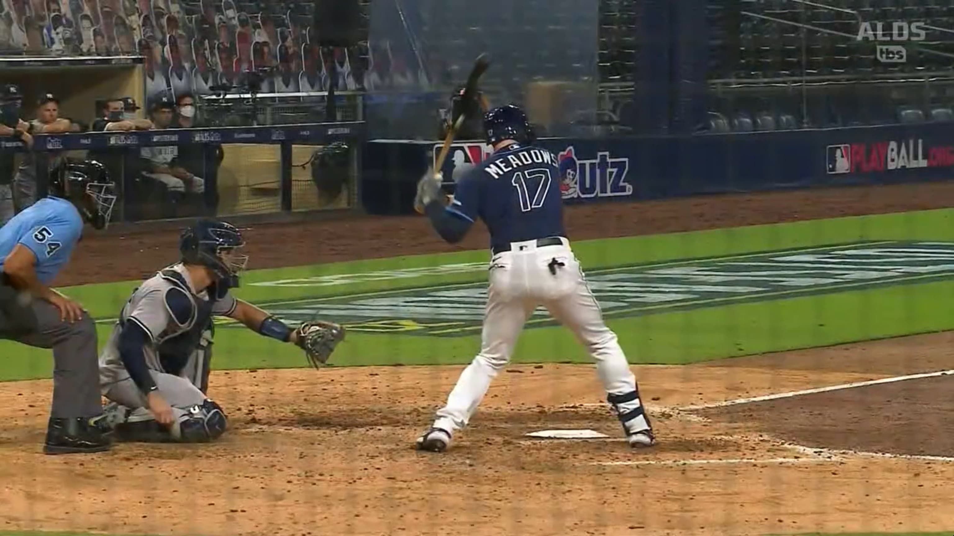 Austin Meadows' solo home run