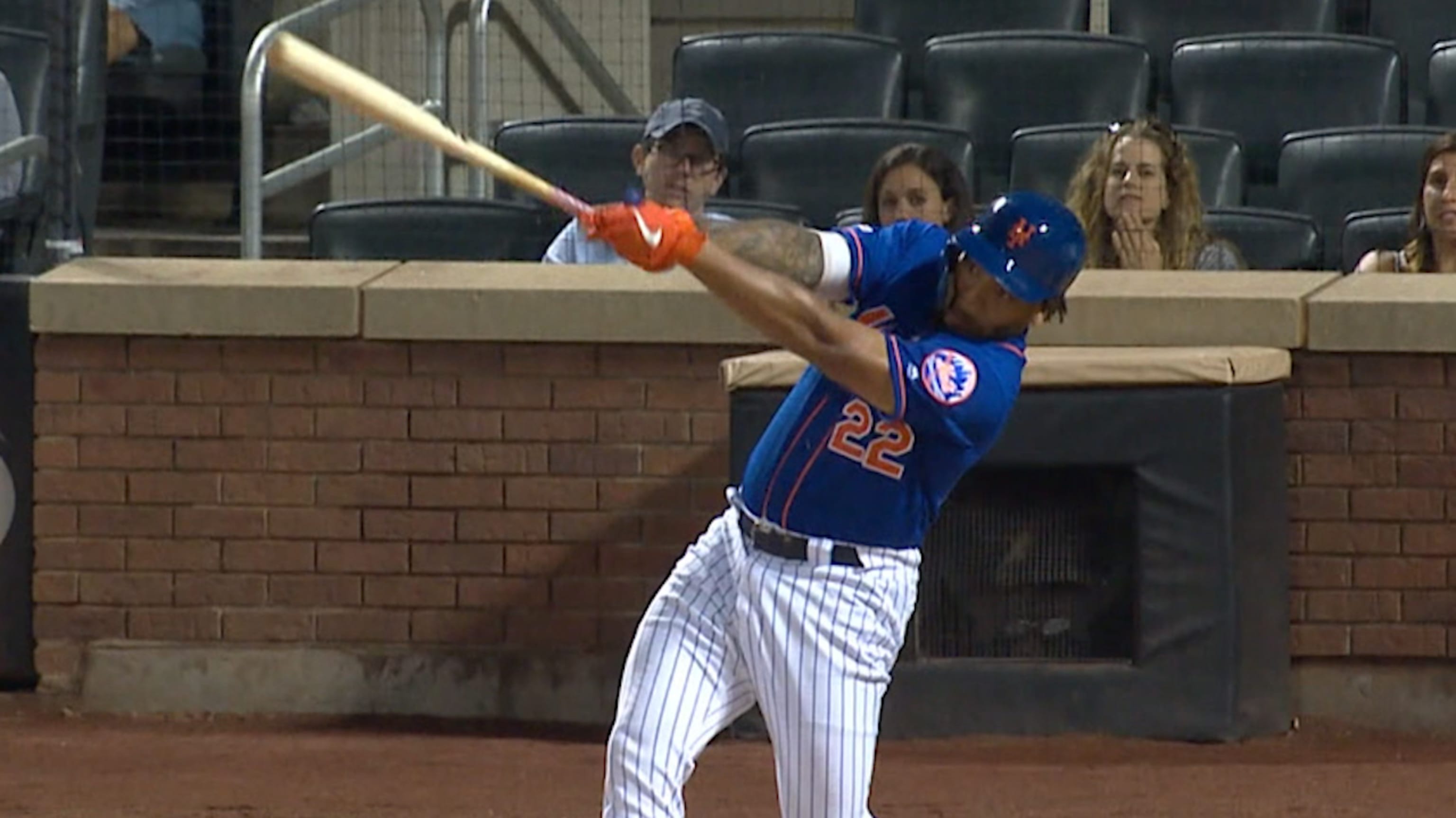 HR ganador de Smith en la 11ma