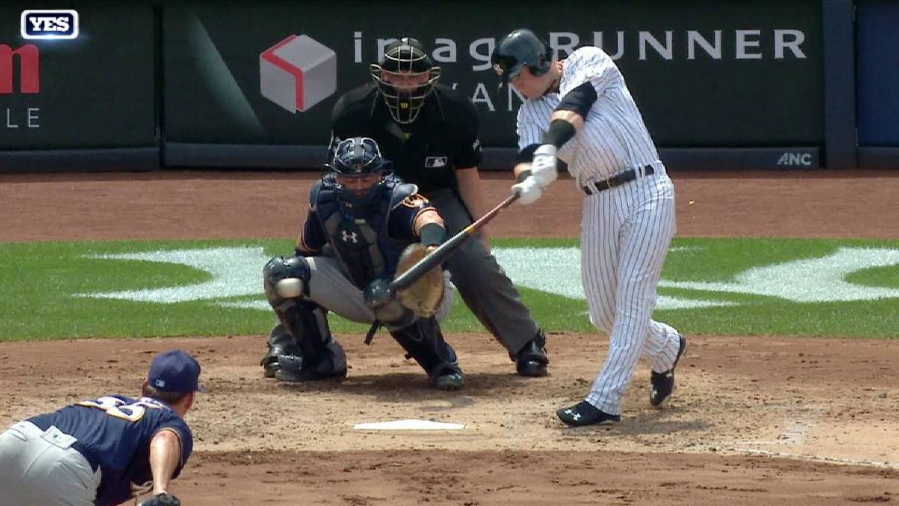 New York Yankees: Clint Frazier walk-off home run was years in the making -  Sports Illustrated NY Yankees News, Analysis and More