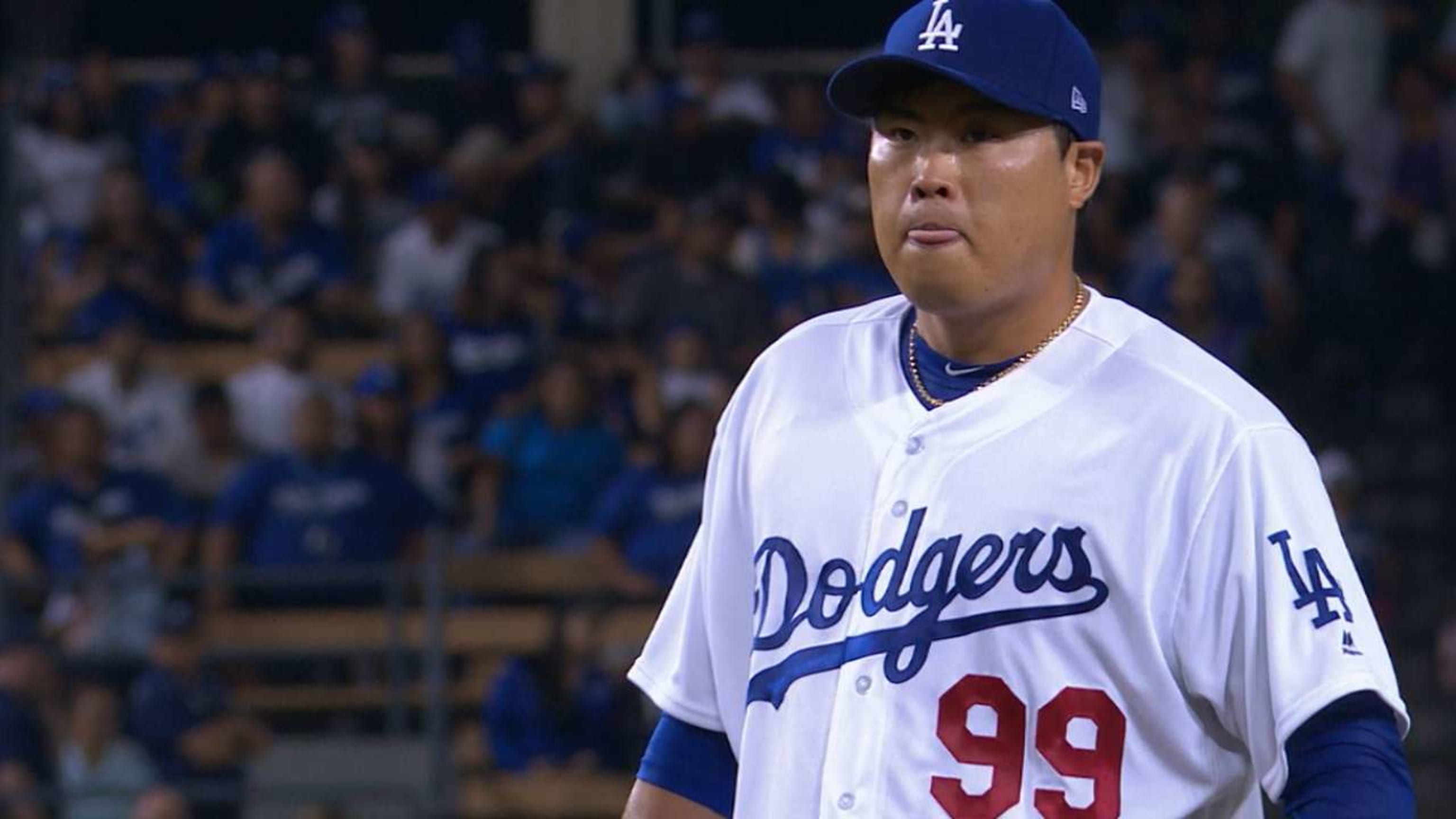 Hyun-Jin Ryu continues to dominate as Dodgers defeat Diamondbacks