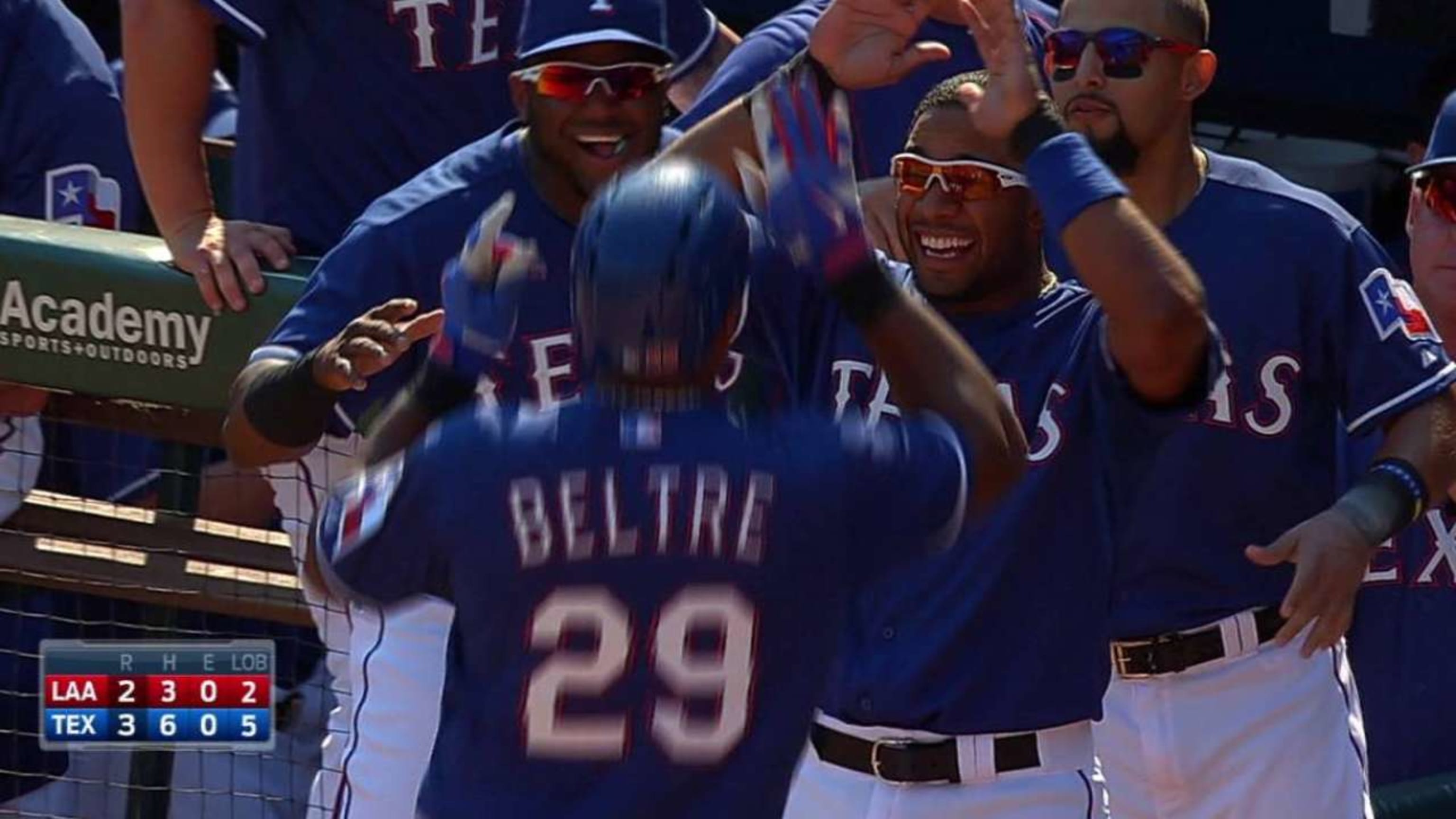 Adrian Beltre shares thoughts on MLB rule changes
