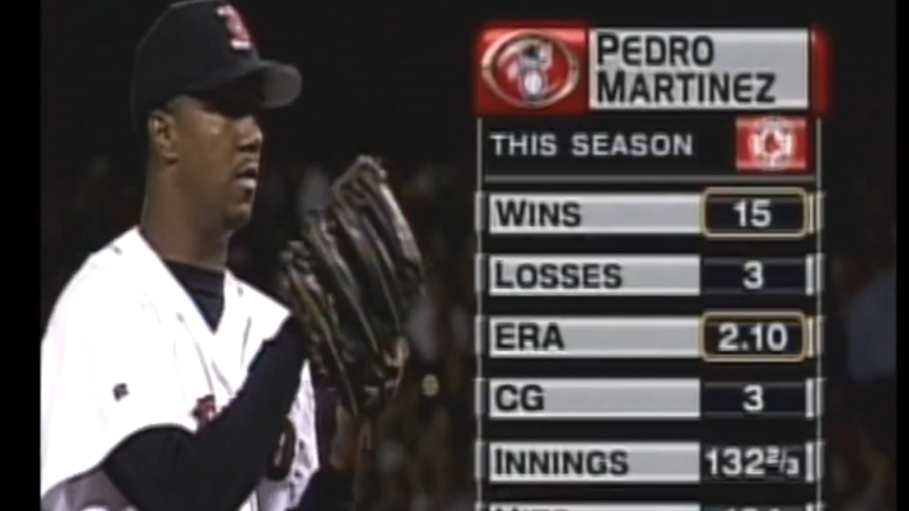 Randy Johnson Pedro Martinez almost Expos teammates